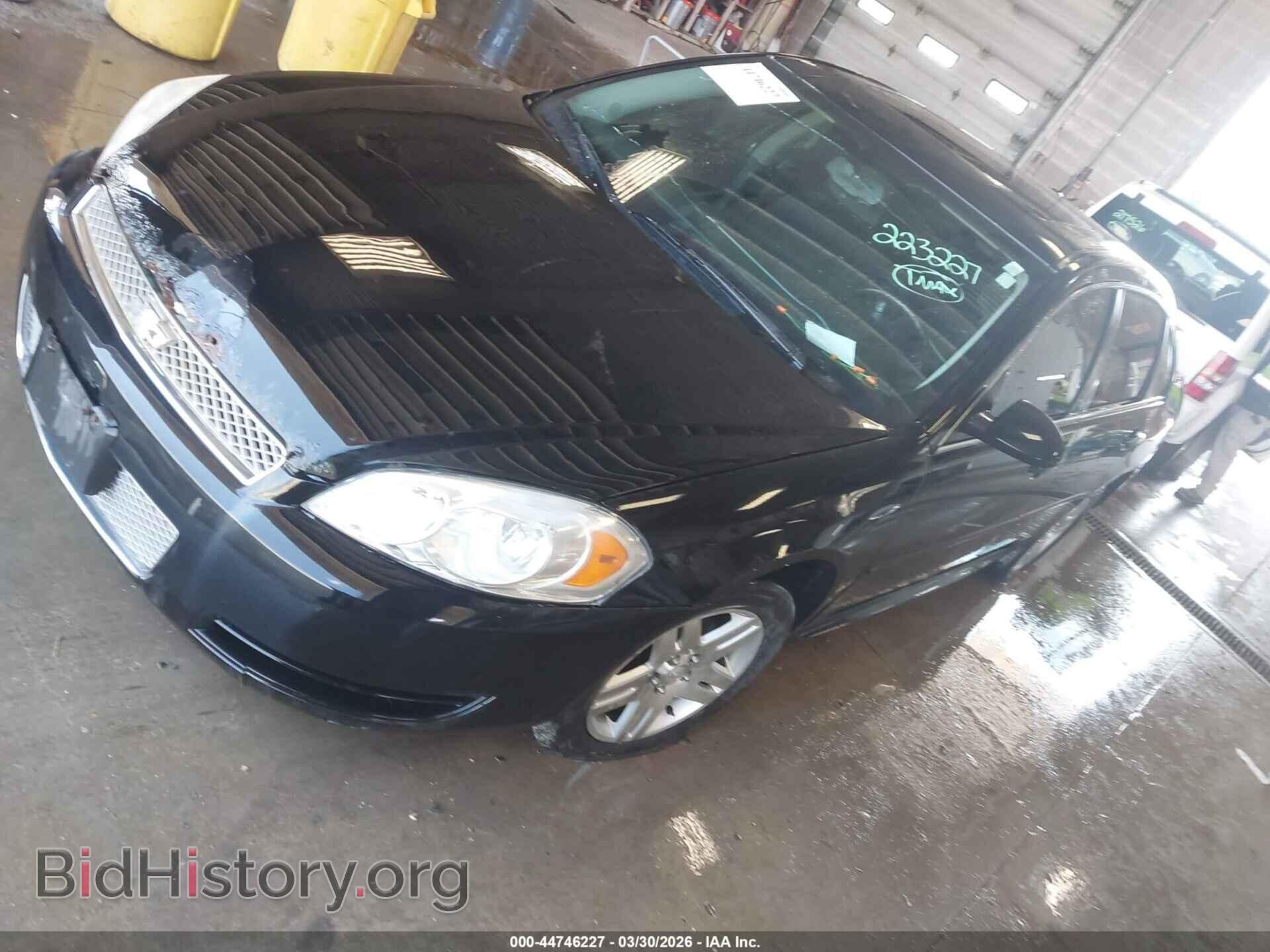 2012 CHEVROLET IMPALA - VIN: 2G1WG5E32C1223227 - Photo 2