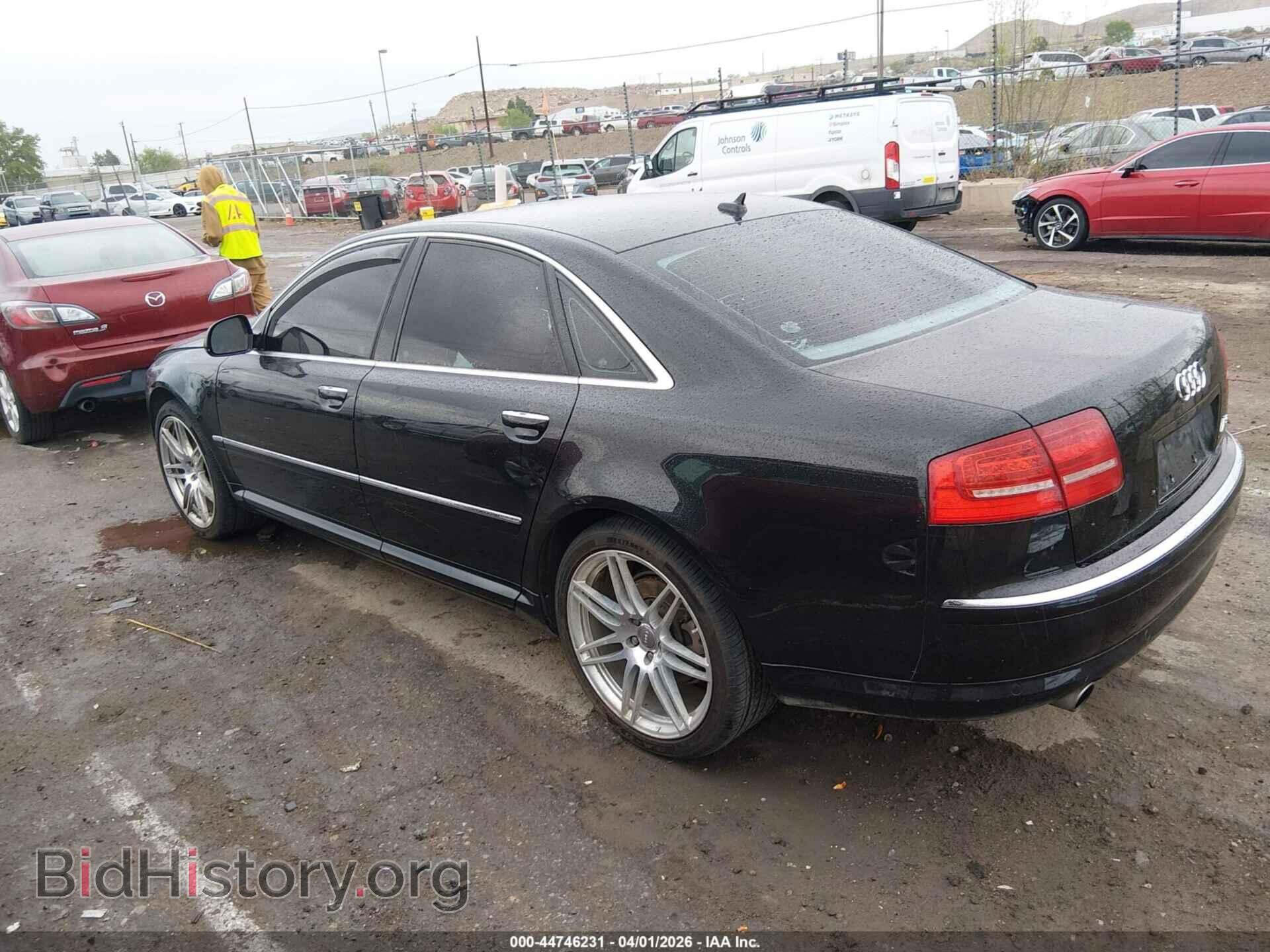 2009 AUDI A8 - VIN: WAULV94E39N008695 - Photo 13