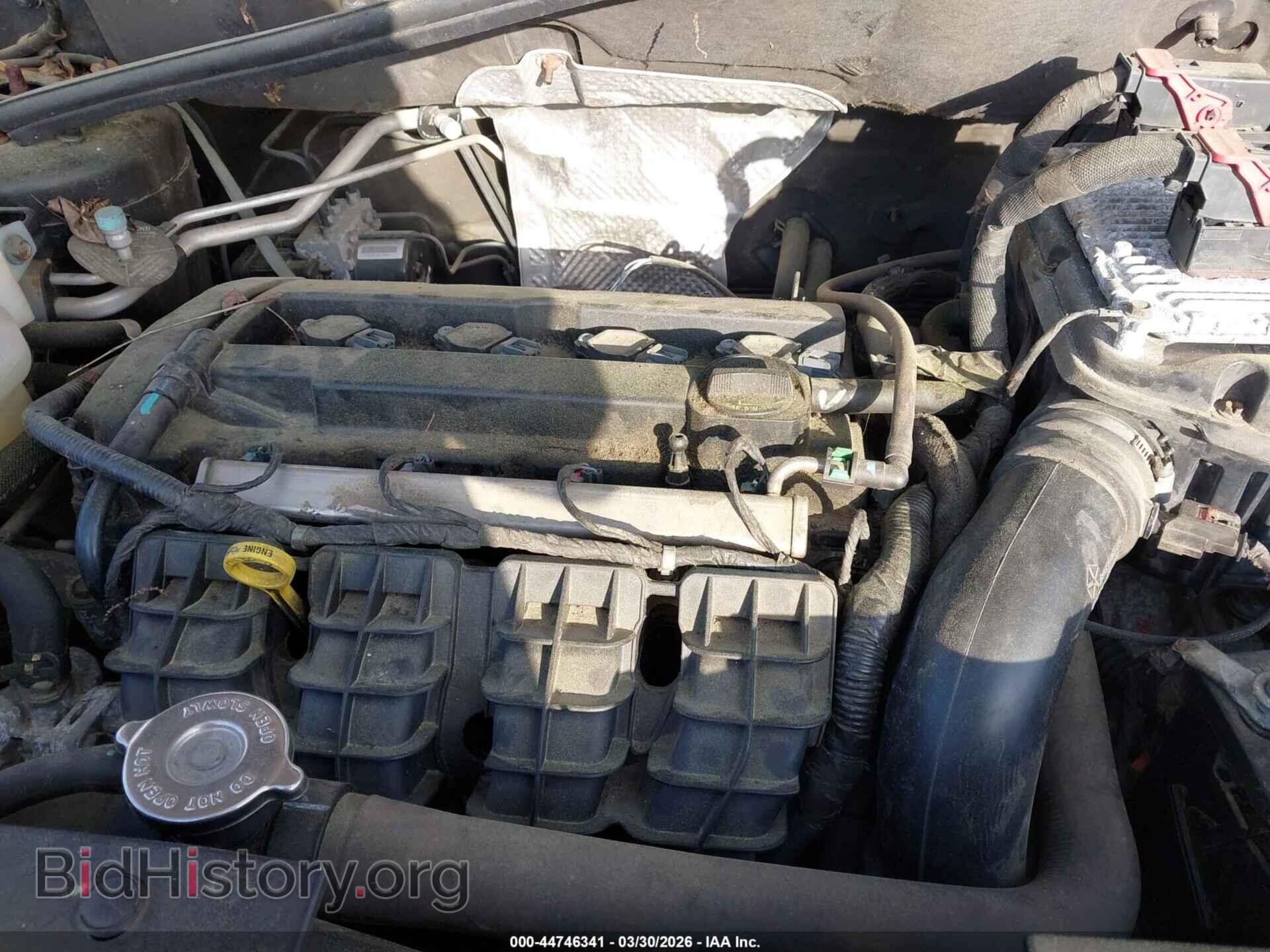 2012 JEEP COMPASS - VIN: 1C4NJDEB6CD676163 - Фото 10