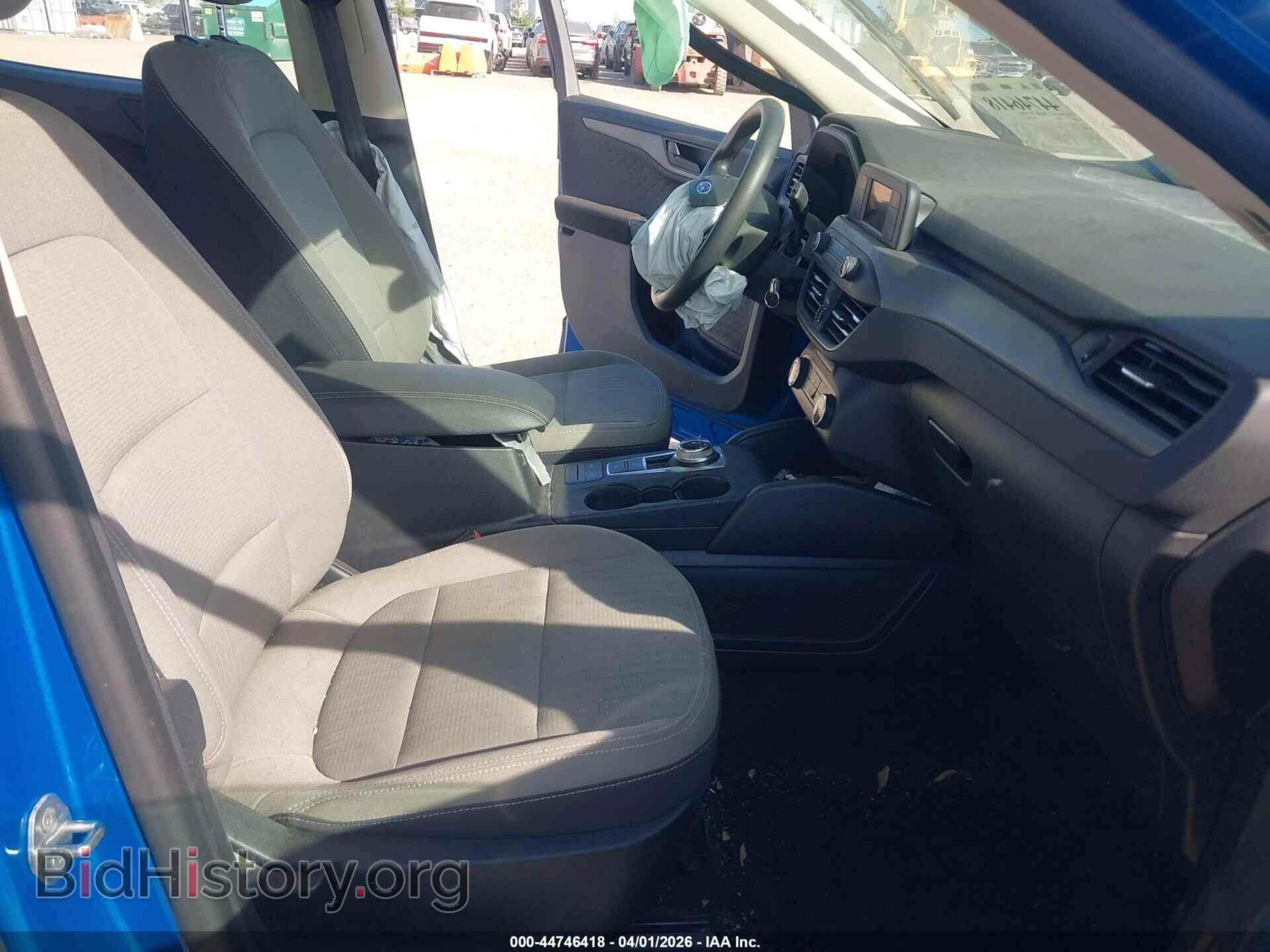 2020 FORD ESCAPE - VIN: 1FMCU0F67LUA68947 - Photo 5