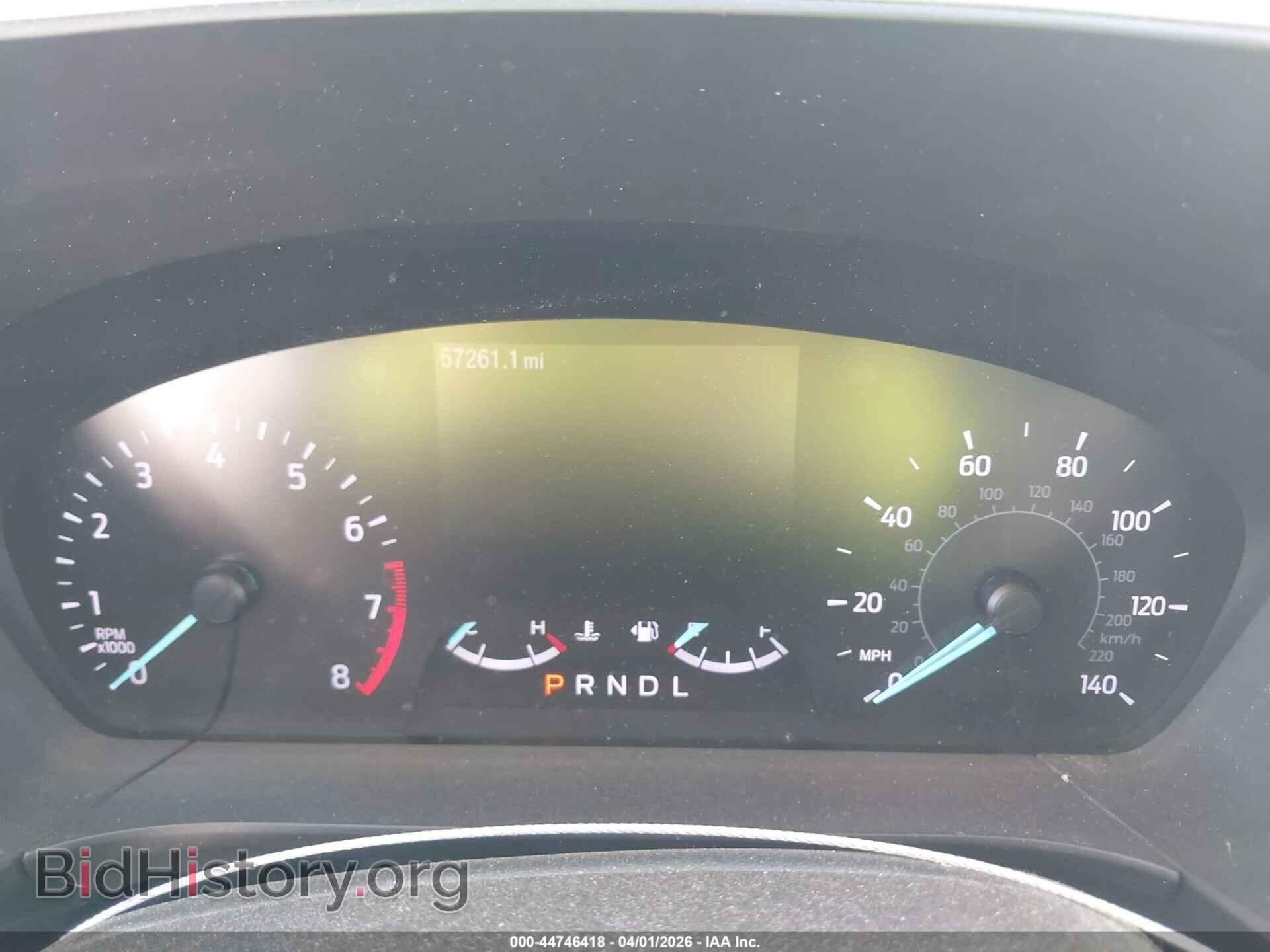 2020 FORD ESCAPE - VIN: 1FMCU0F67LUA68947 - Photo 7
