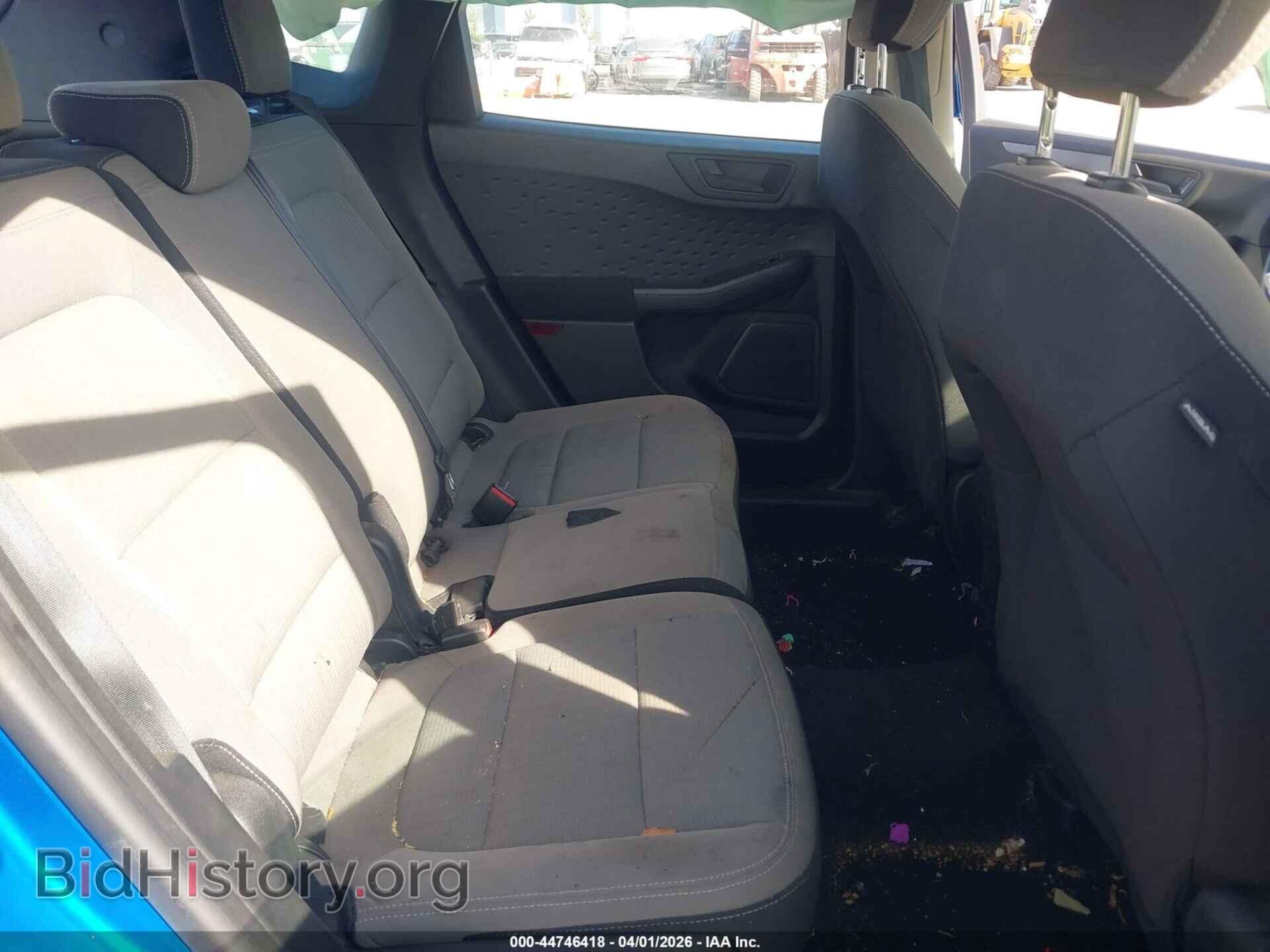 2020 FORD ESCAPE - VIN: 1FMCU0F67LUA68947 - Photo 8