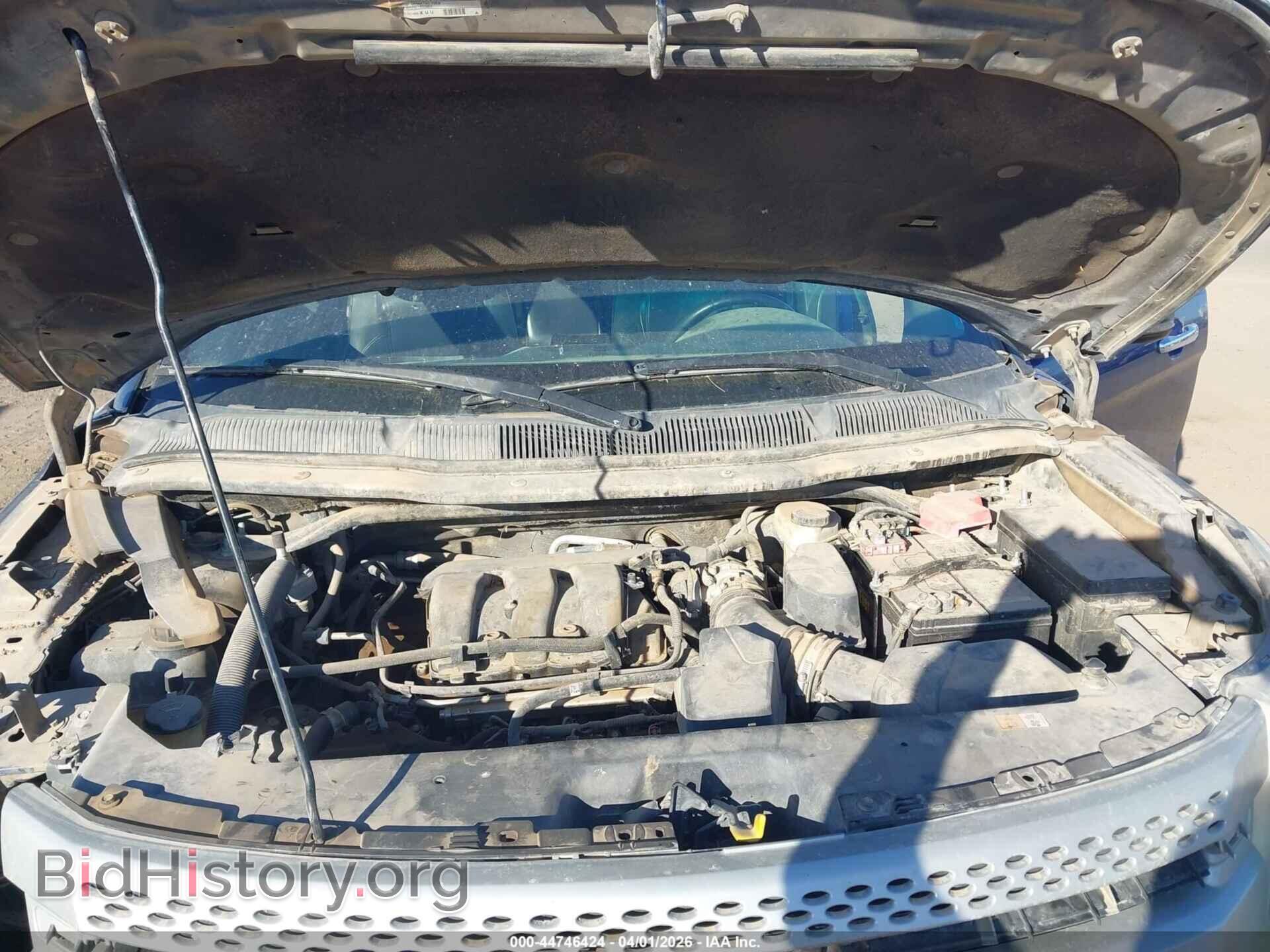 2013 FORD EXPLORER - VIN: 1FM5K8D87DGA27378 - Фото 10