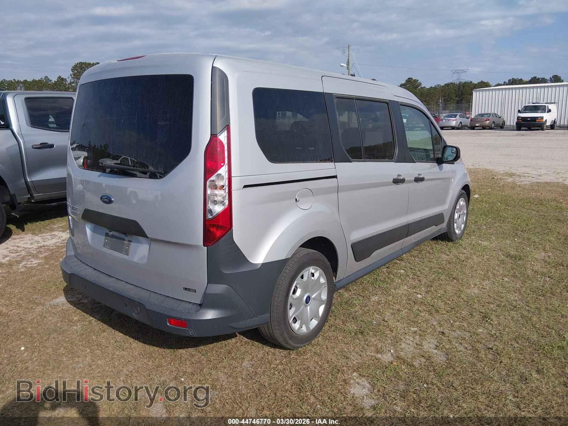 2018 FORD TRANSIT CONNECT - VIN: NM0GE9E76J1343995 - Фото 4