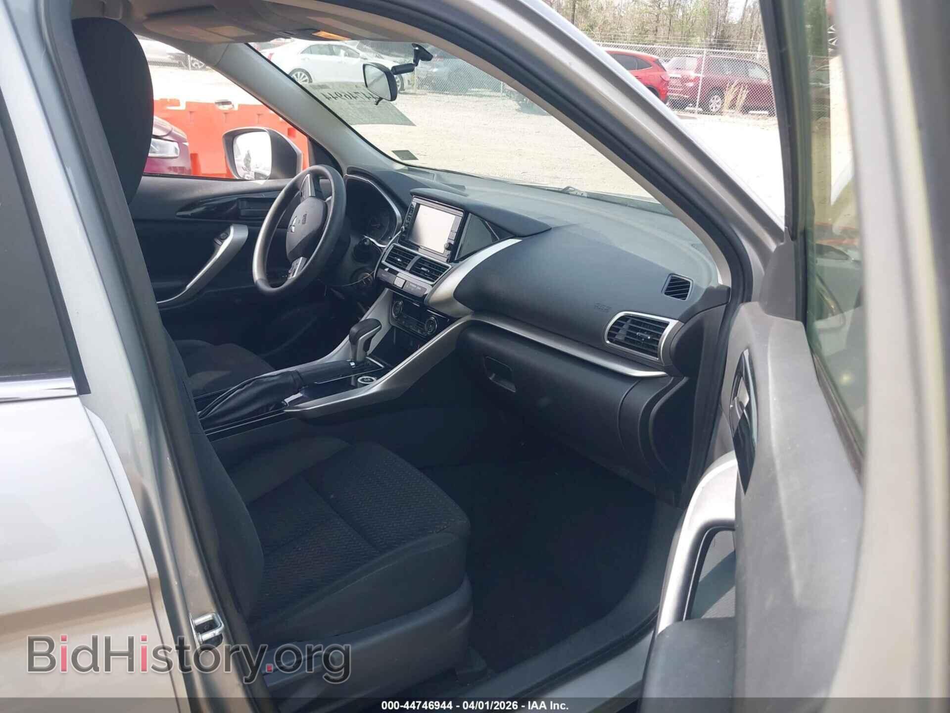 2019 MITSUBISHI ECLIPSE CROSS - VIN: JA4AT3AA4KZ047481 - Фото 5