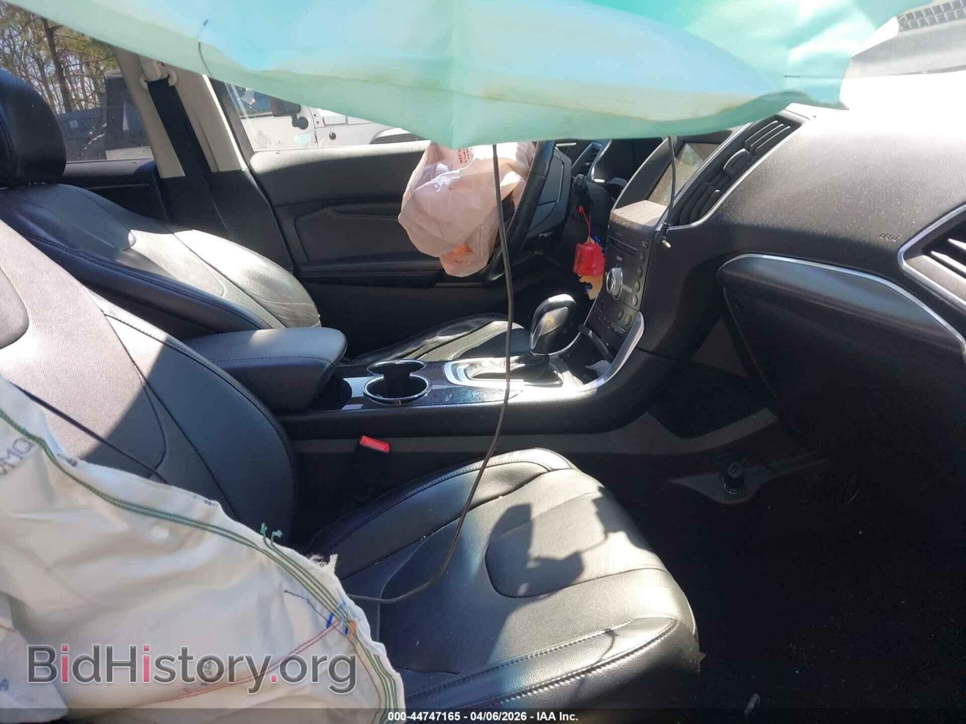 2017 FORD EDGE - VIN: 2FMPK4K97HBB58398 - Photo 5