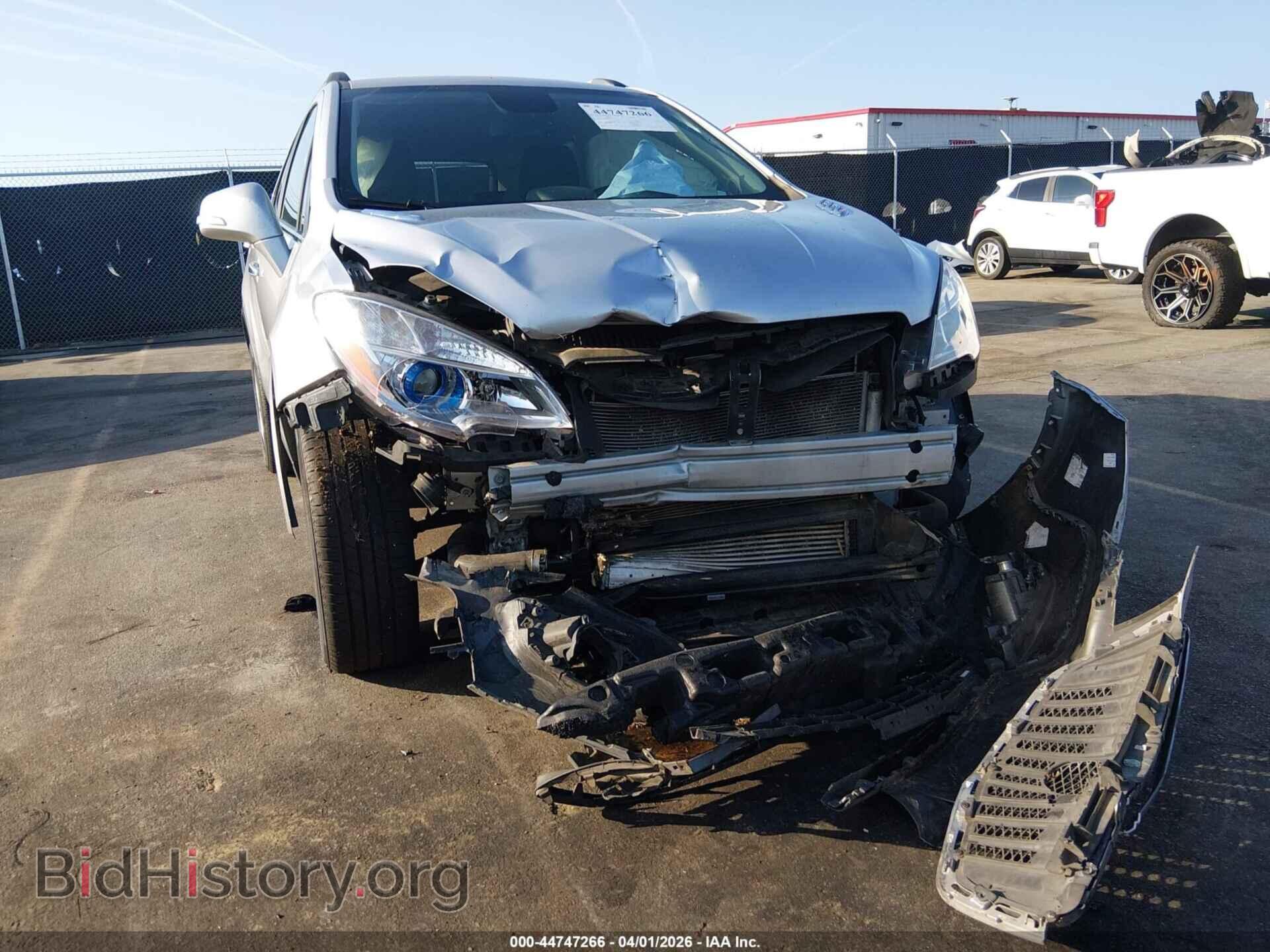 2015 BUICK ENCORE - VIN: KL4CJBSBXFB038038 - Фото 6