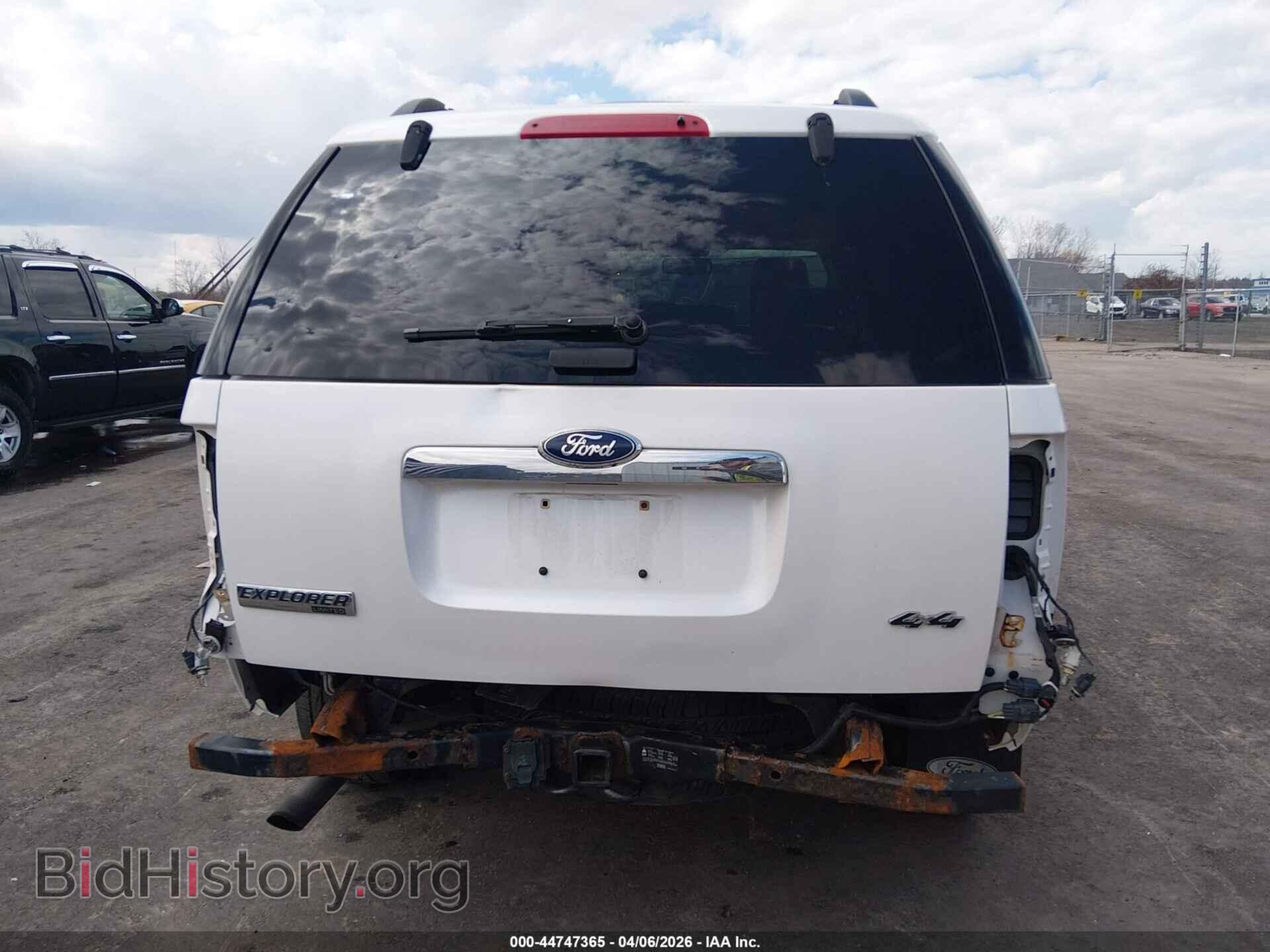 2010 FORD EXPLORER - VIN: 1FMEU7F81AUA51285 - Фото 17