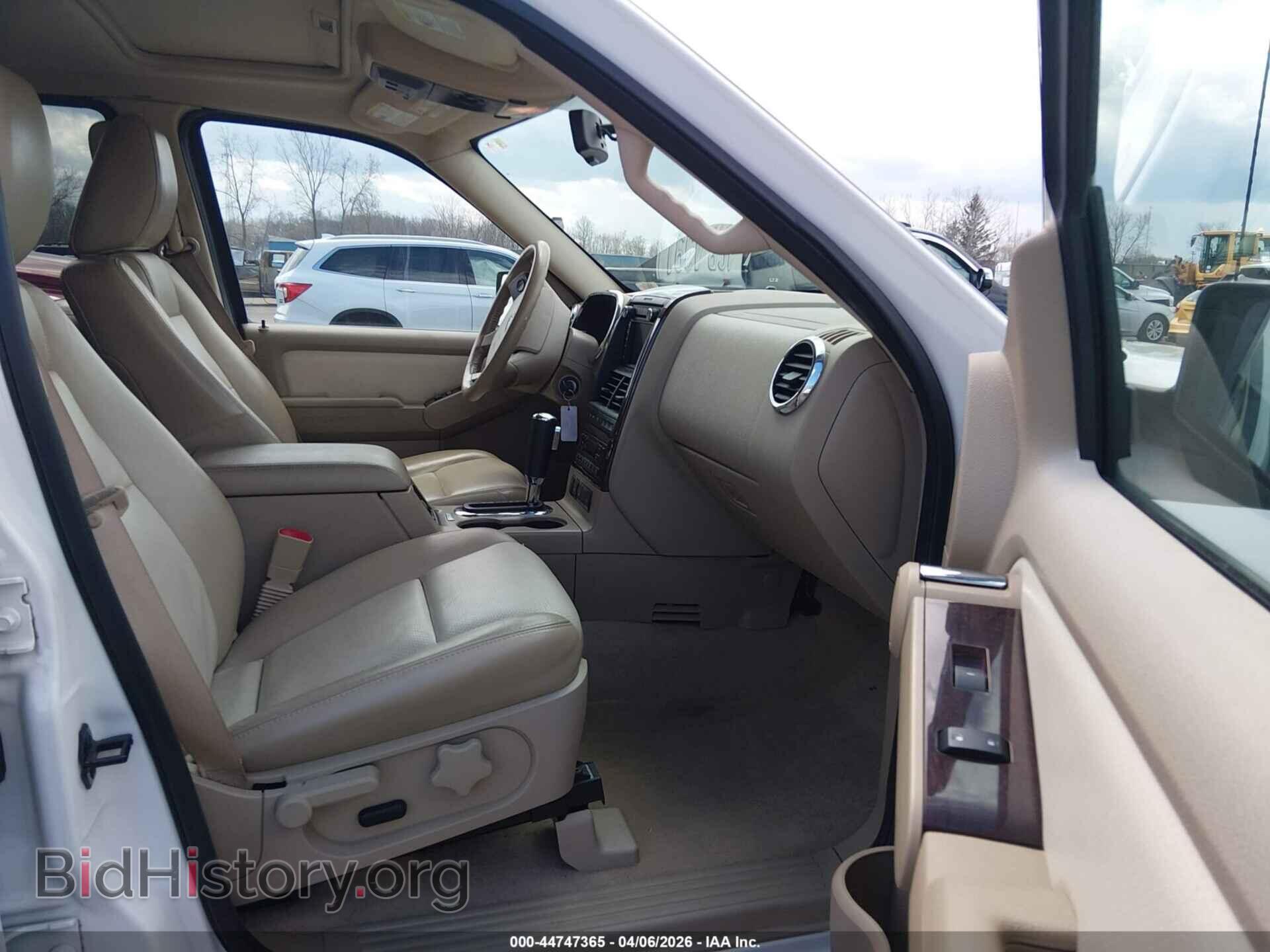 2010 FORD EXPLORER - VIN: 1FMEU7F81AUA51285 - Фото 5