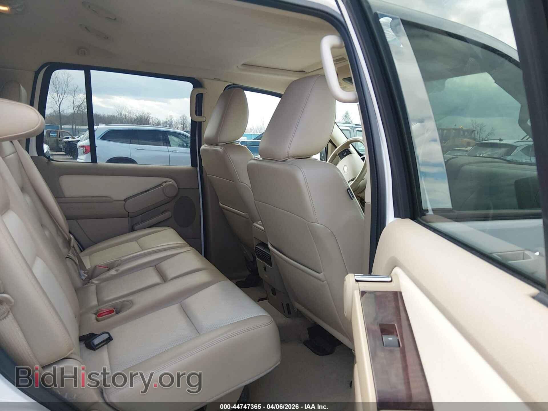 2010 FORD EXPLORER - VIN: 1FMEU7F81AUA51285 - Фото 8