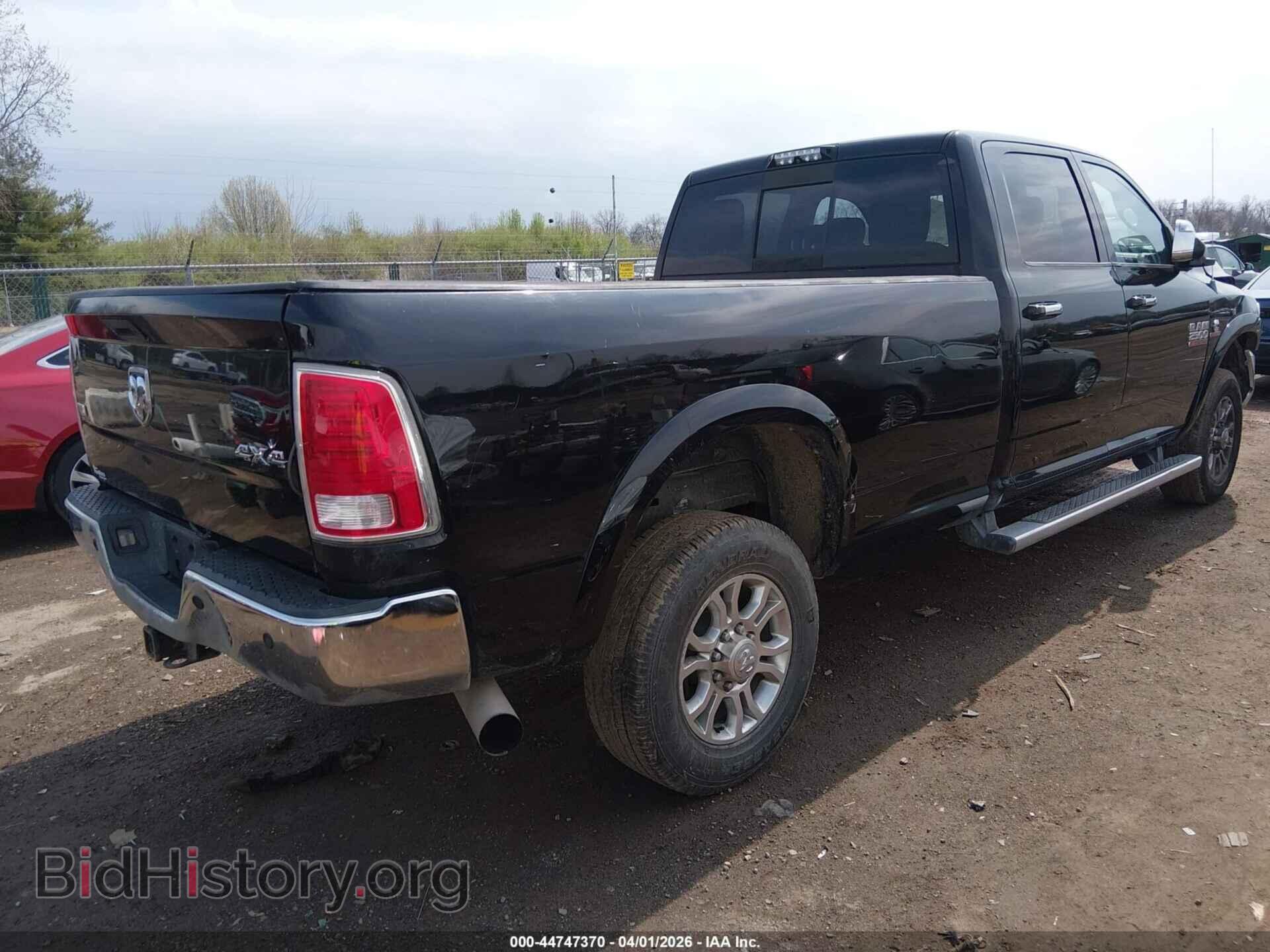 2014 RAM 2500 - VIN: 3C6UR5KL1EG110089 - Фото 4