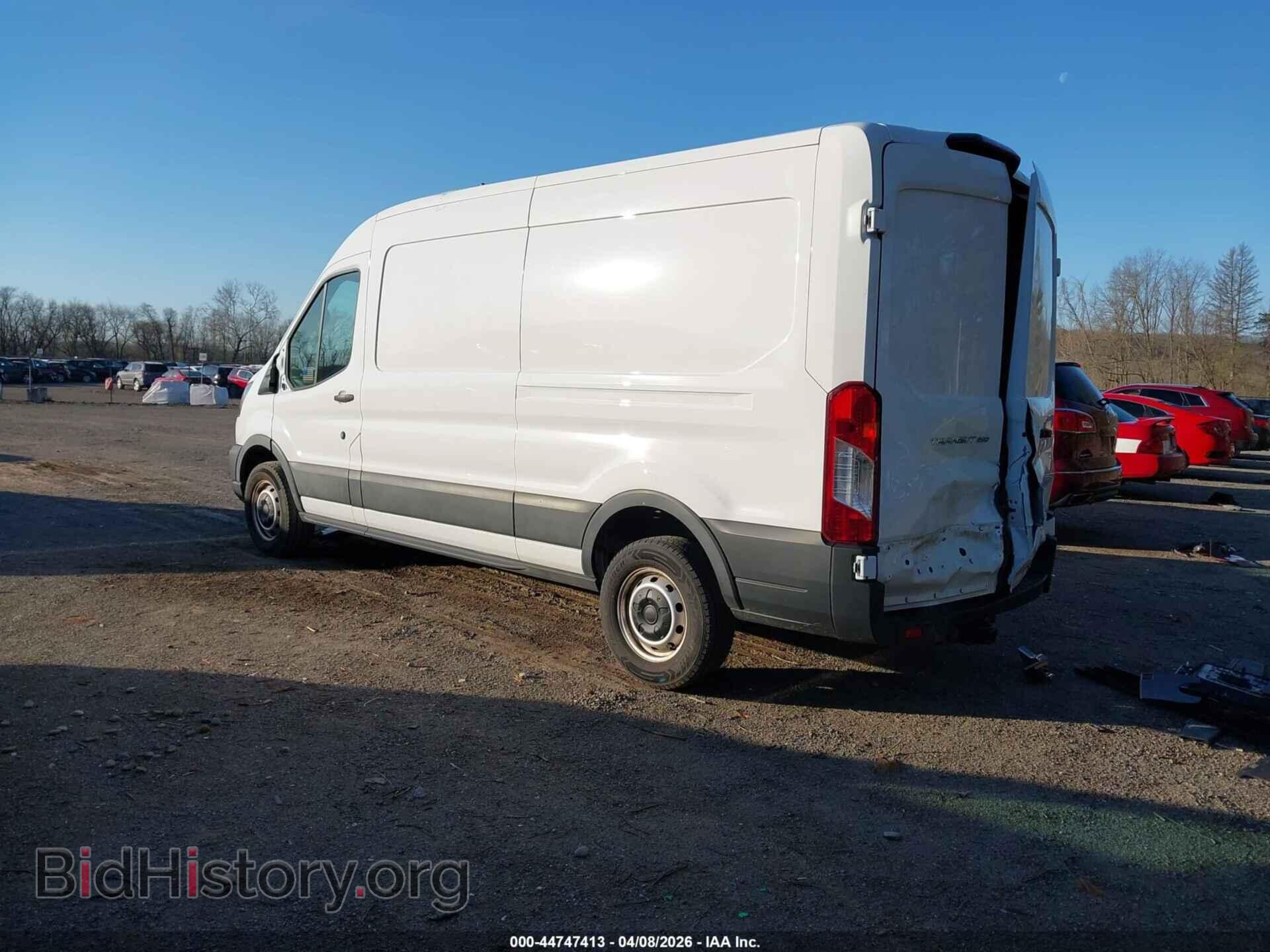 2023 FORD TRANSIT-250 - VIN: 1FTBR1C84PKA11233 - Фото 3