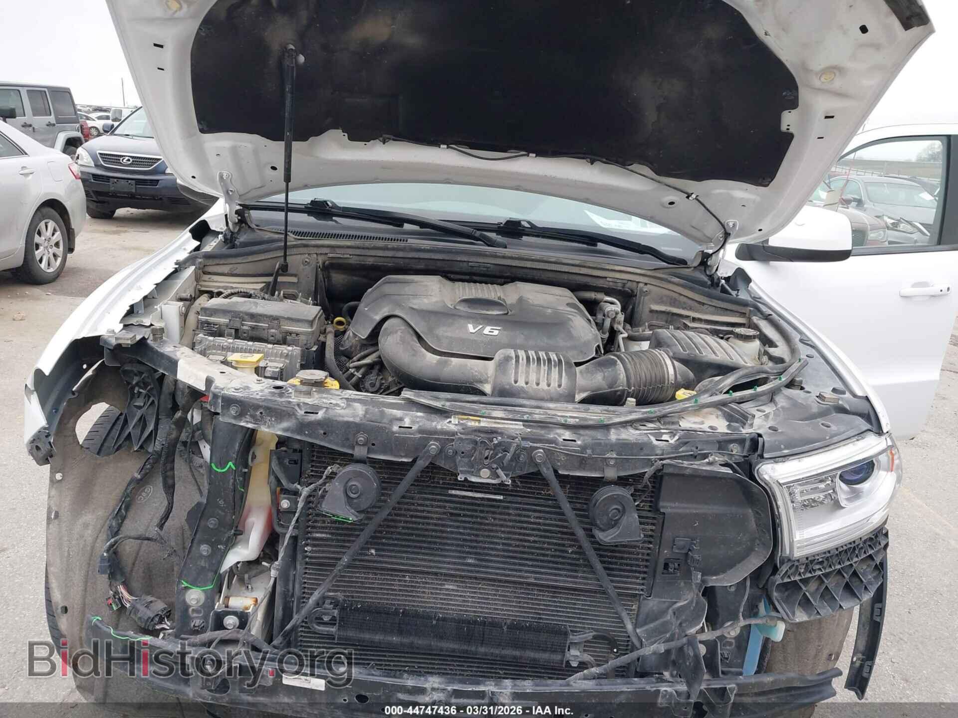 2015 DODGE DURANGO - VIN: 1C4RDJAG6FC843169 - Photo 10