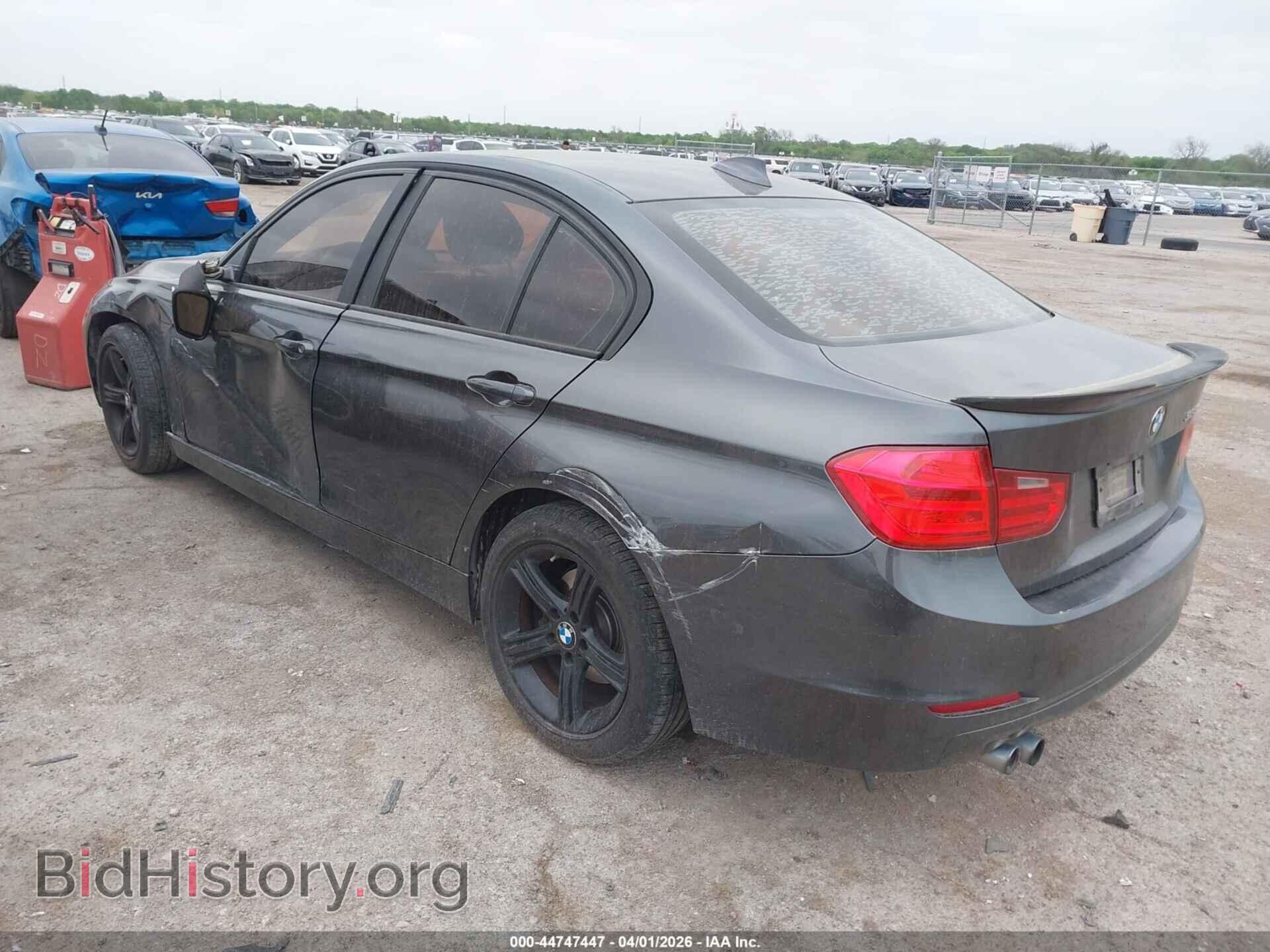 2013 BMW 328I - VIN: WBA3A5C51DF352776 - Фото 3