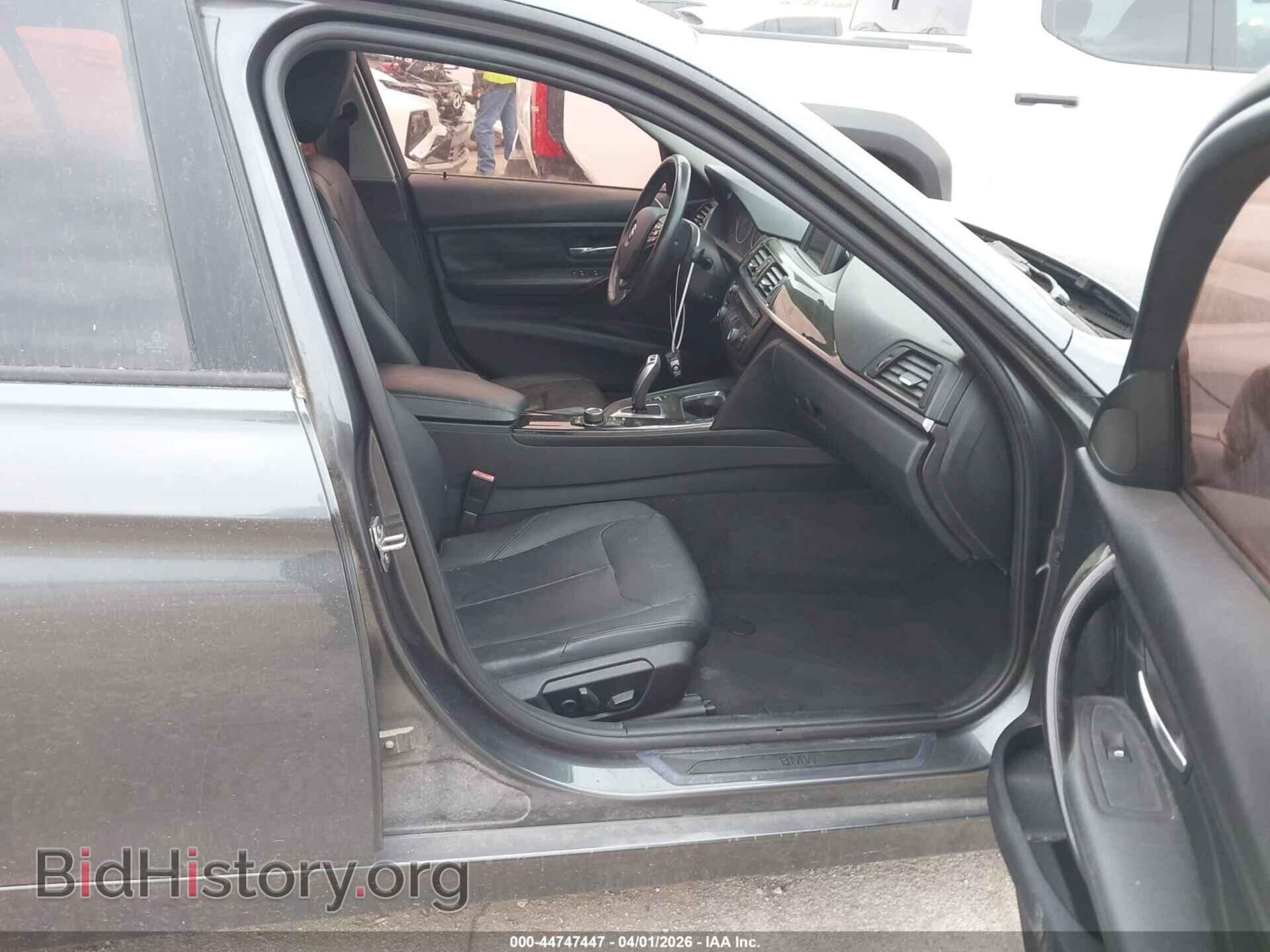 2013 BMW 328I - VIN: WBA3A5C51DF352776 - Фото 5