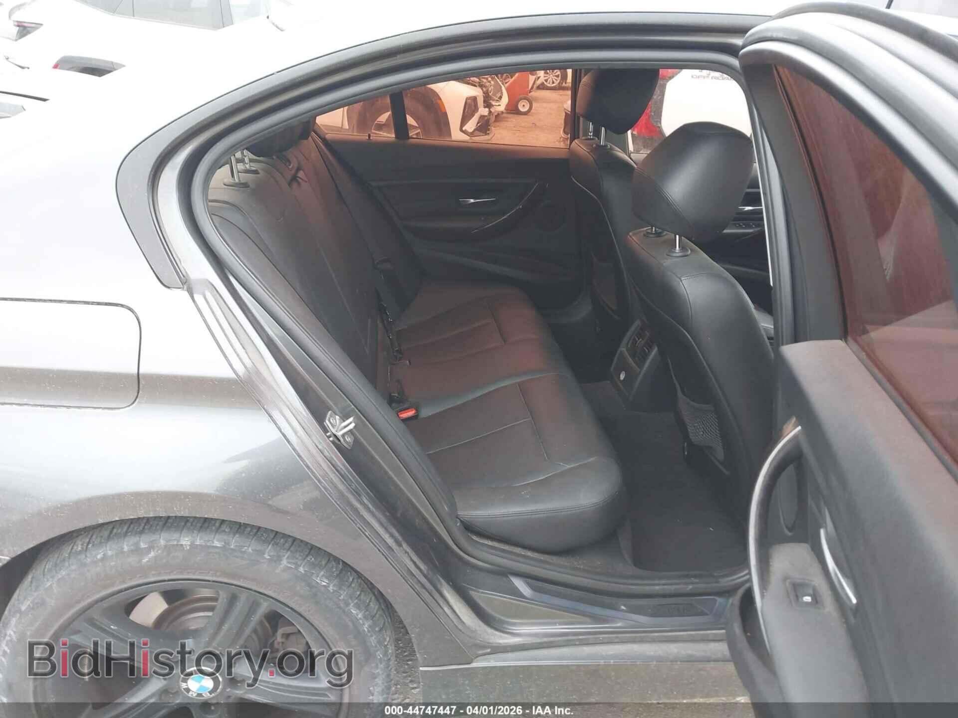2013 BMW 328I - VIN: WBA3A5C51DF352776 - Фото 8