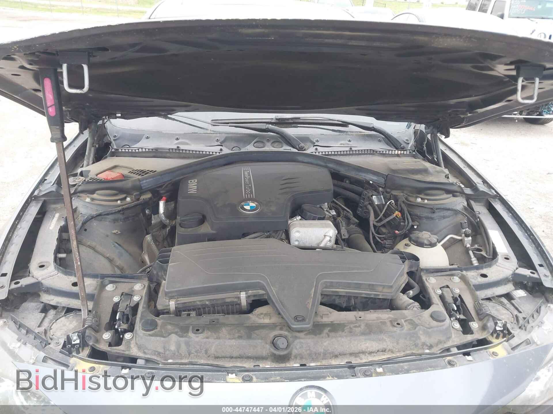 2013 BMW 328I - VIN: WBA3A5C51DF352776 - Фото 10