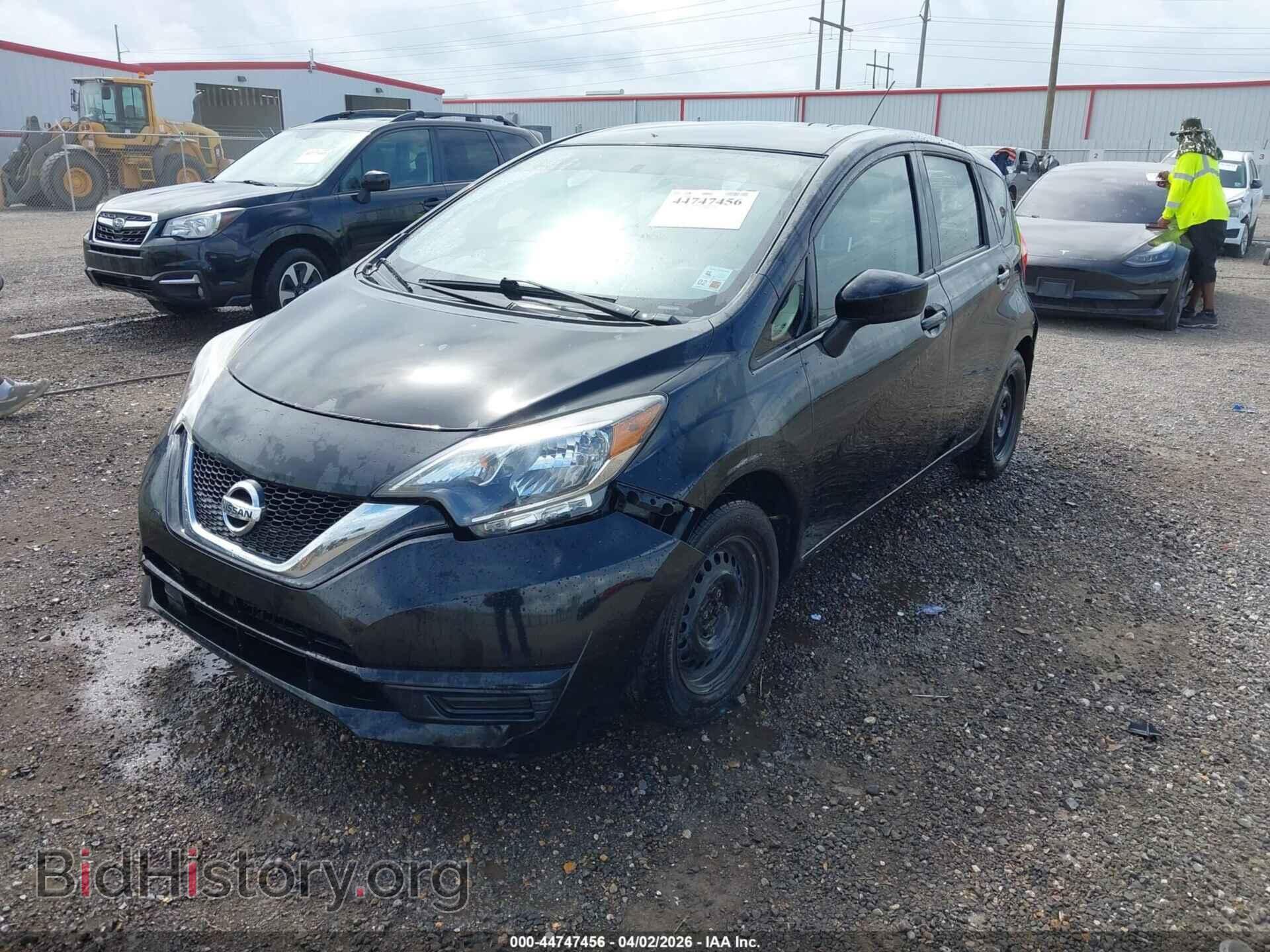 2019 NISSAN VERSA NOTE - VIN: 3N1CE2CP7KL358370 - Photo 2