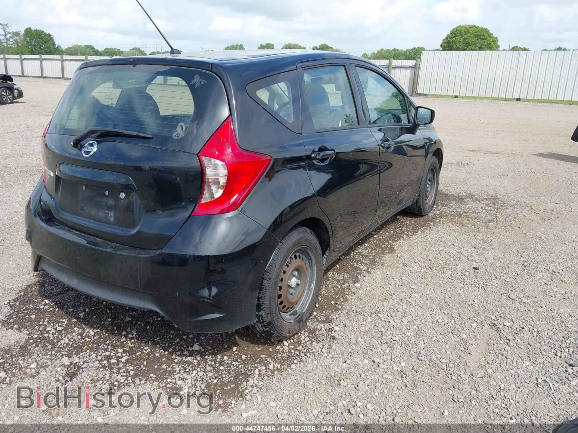 2019 NISSAN VERSA NOTE - VIN: 3N1CE2CP7KL358370 - Photo 4