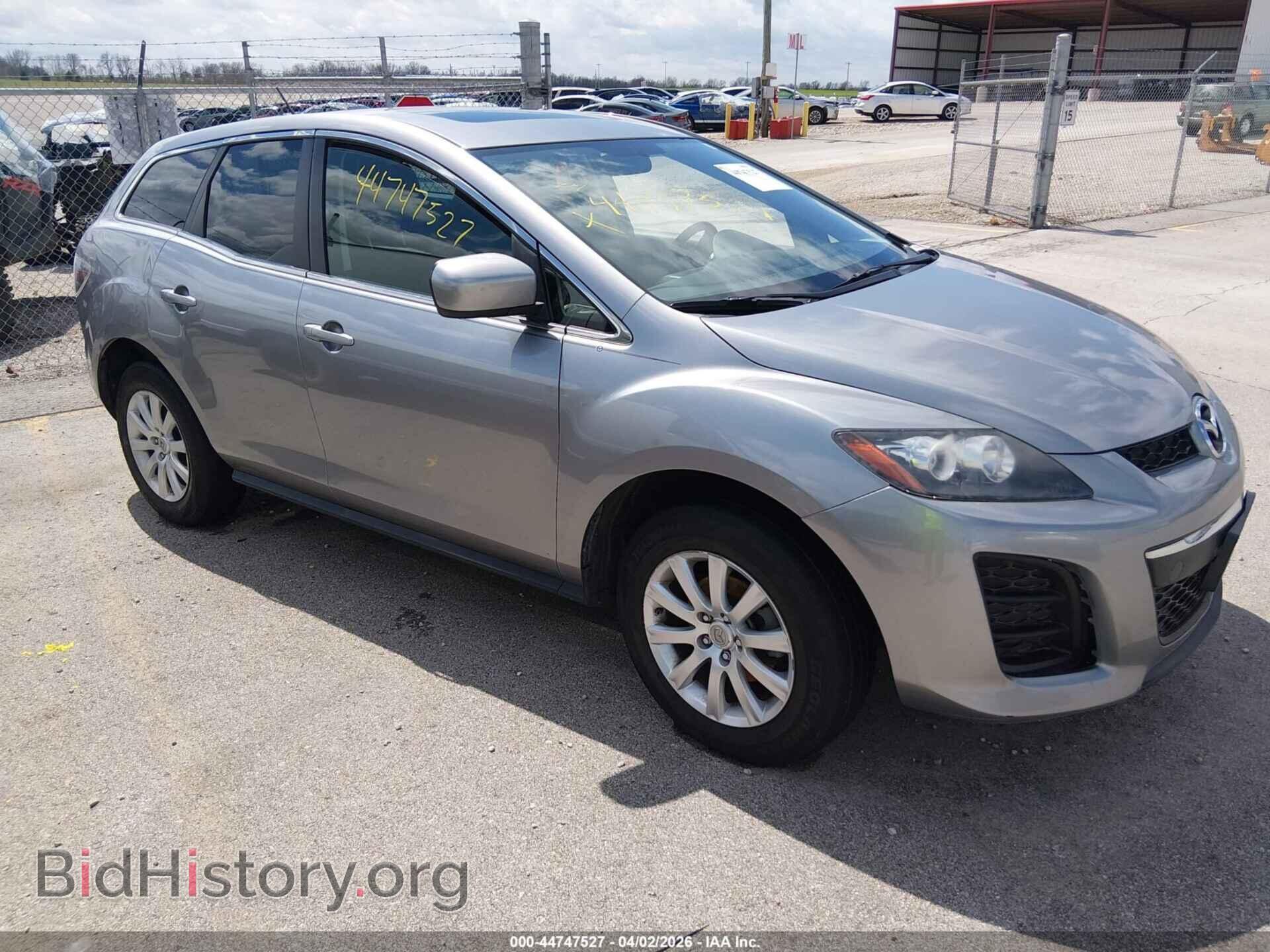 Photo JM3ER2W54A0308534 - MAZDA CX-7 2010