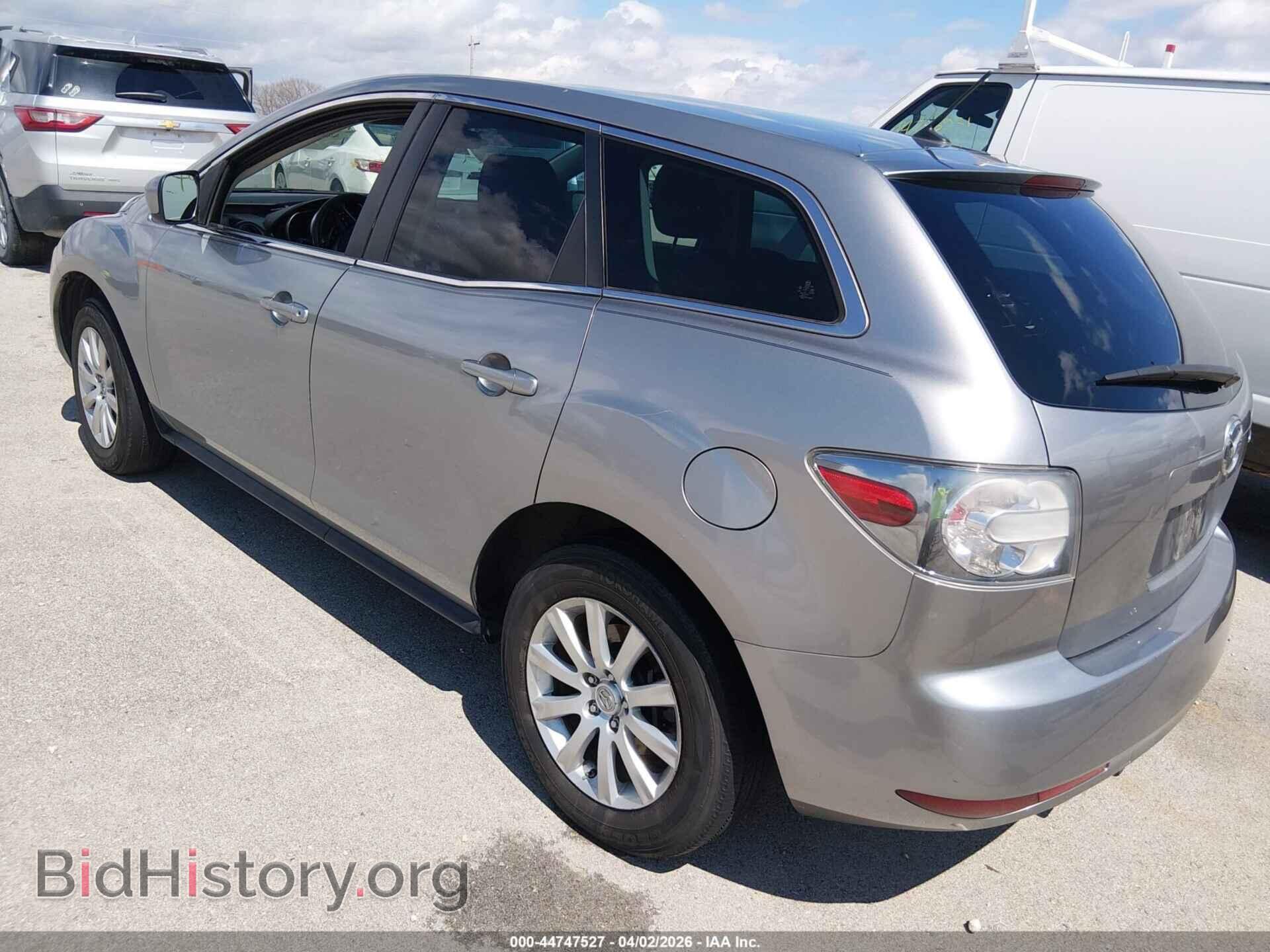 2010 MAZDA CX-7 - VIN: JM3ER2W54A0308534 - Фото 3