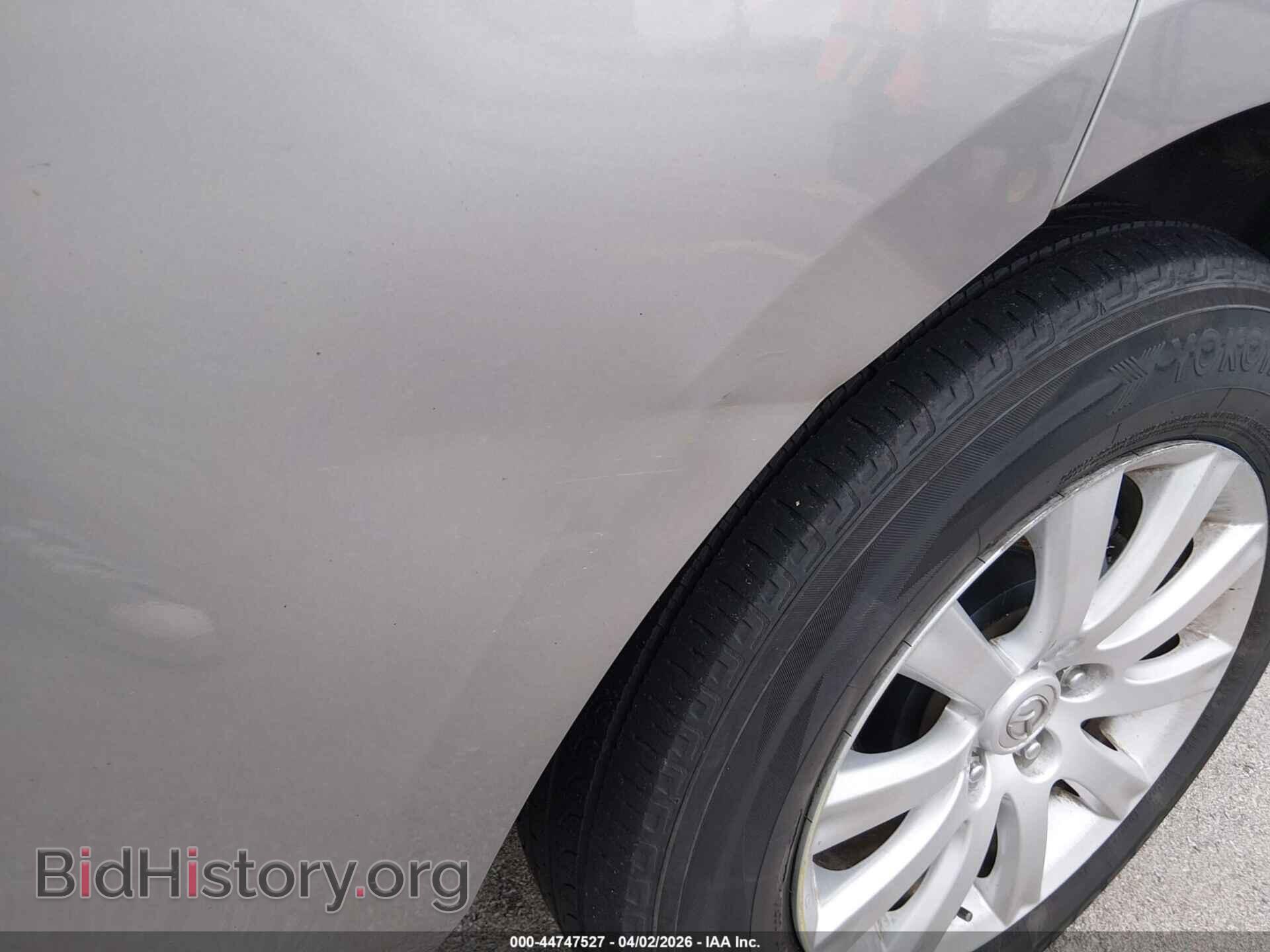 2010 MAZDA CX-7 - VIN: JM3ER2W54A0308534 - Фото 6