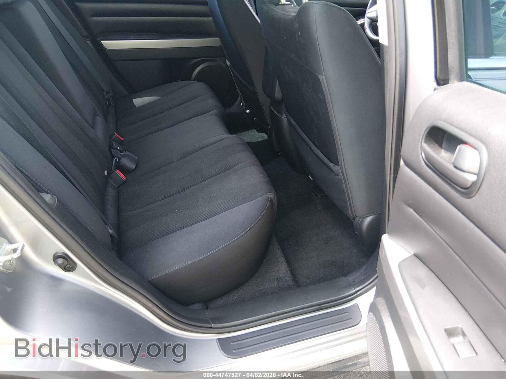 2010 MAZDA CX-7 - VIN: JM3ER2W54A0308534 - Фото 8