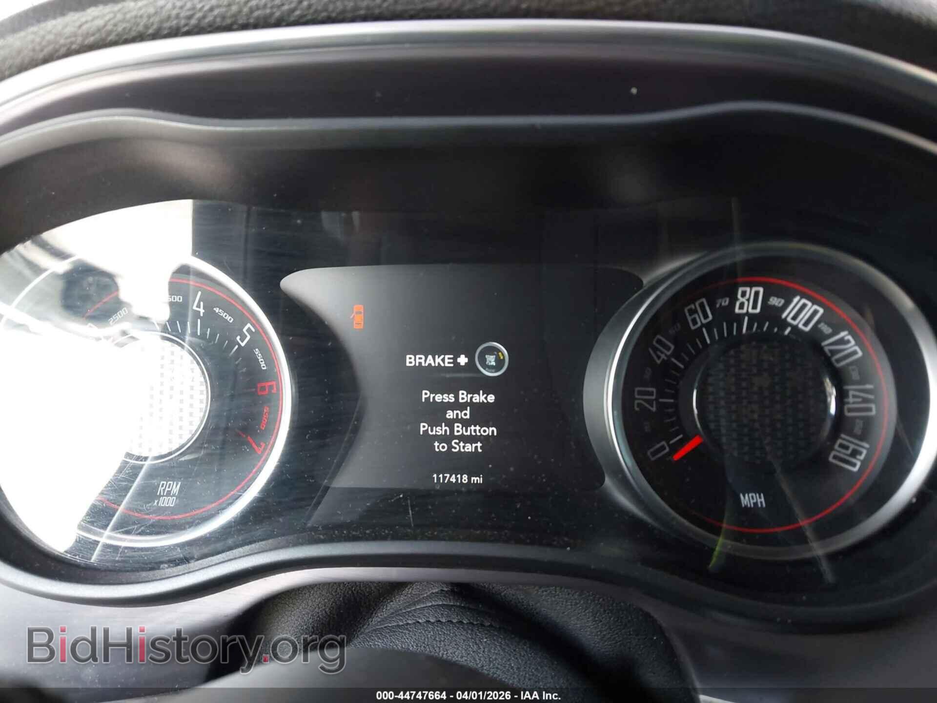 2017 DODGE CHALLENGER - VIN: 2C3CDZBTXHH618550 - Фото 7