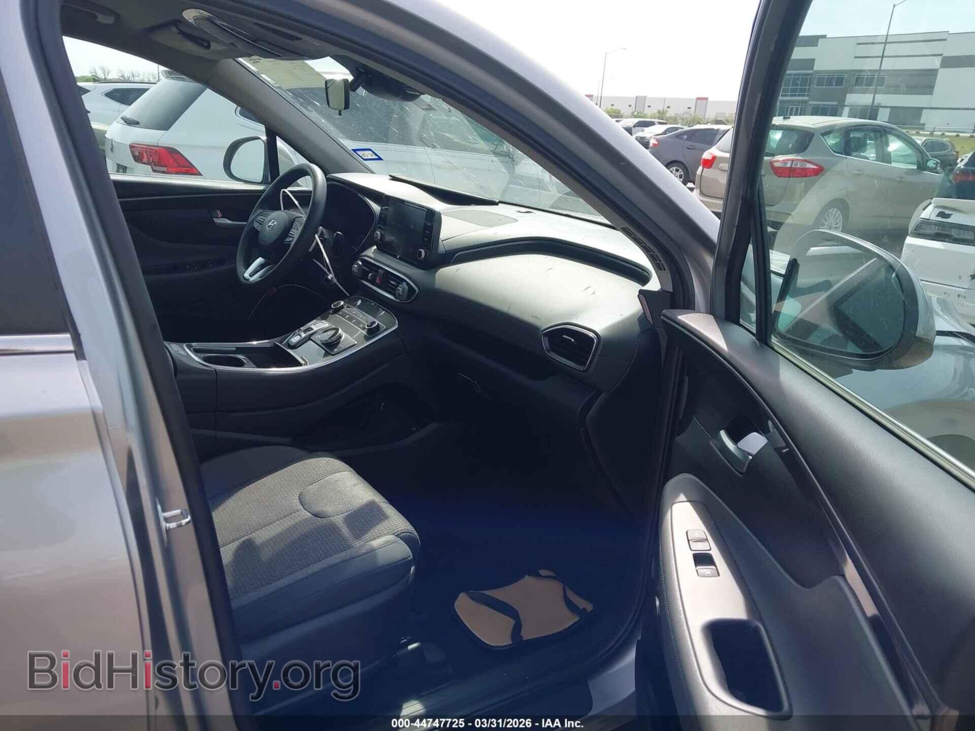 2023 HYUNDAI SANTA FE - VIN: 5NMS14AJ3PH573568 - Photo 5