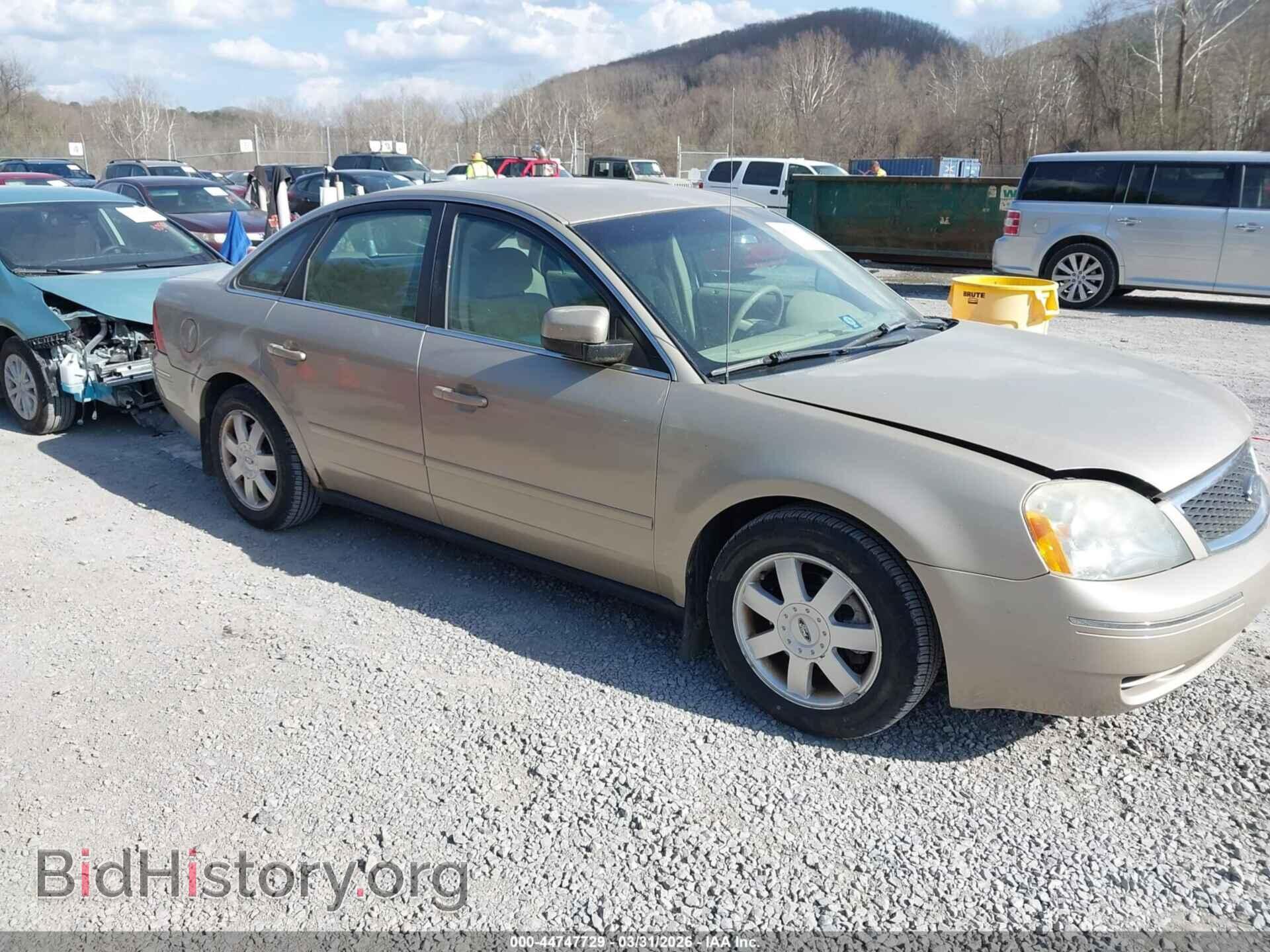 Photo 1FAFP23155G128986 - FORD FIVE HUNDRED 2005