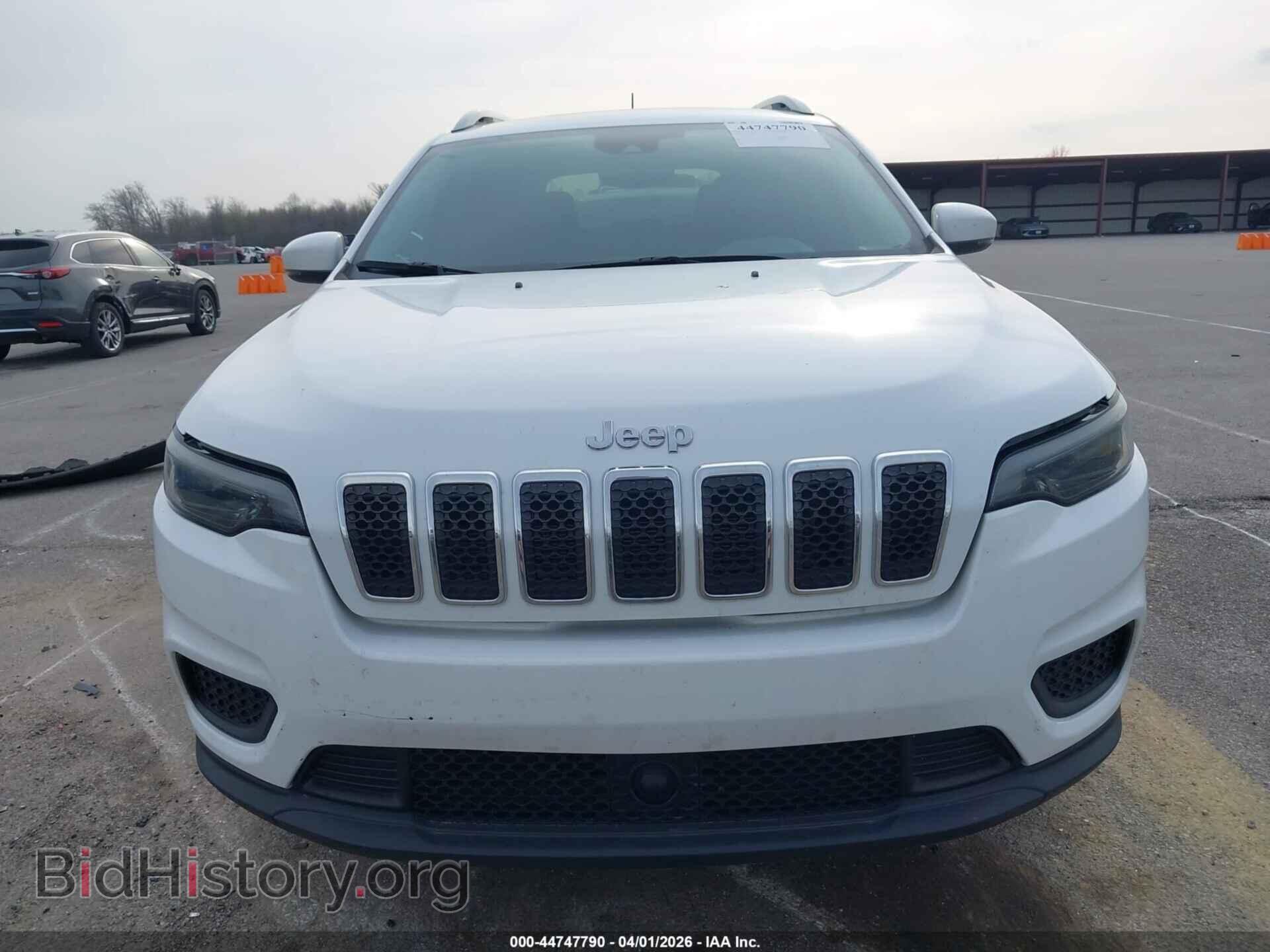 2021 JEEP CHEROKEE - VIN: 1C4PJMCB8MD220534 - Фото 13