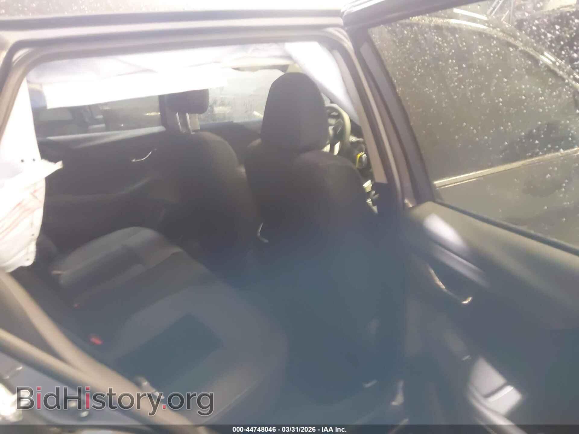 2025 SUBARU OUTBACK - VIN: 4S4BTAFC5S3314568 - Фото 8