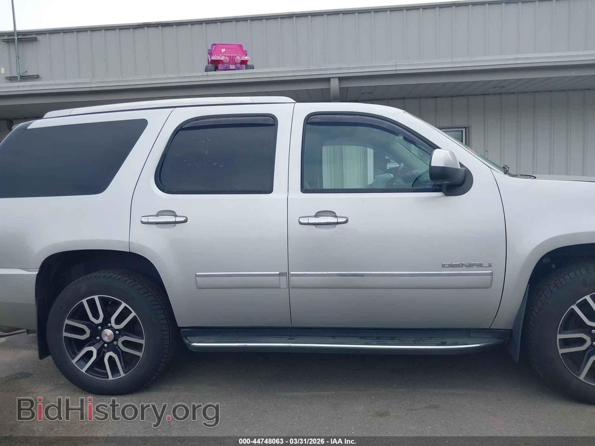 2013 GMC YUKON - VIN: 1GKS2EEF2DR267305 - Фото 13