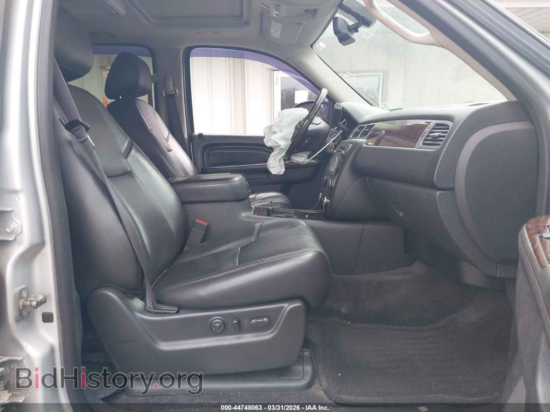 2013 GMC YUKON - VIN: 1GKS2EEF2DR267305 - Фото 5