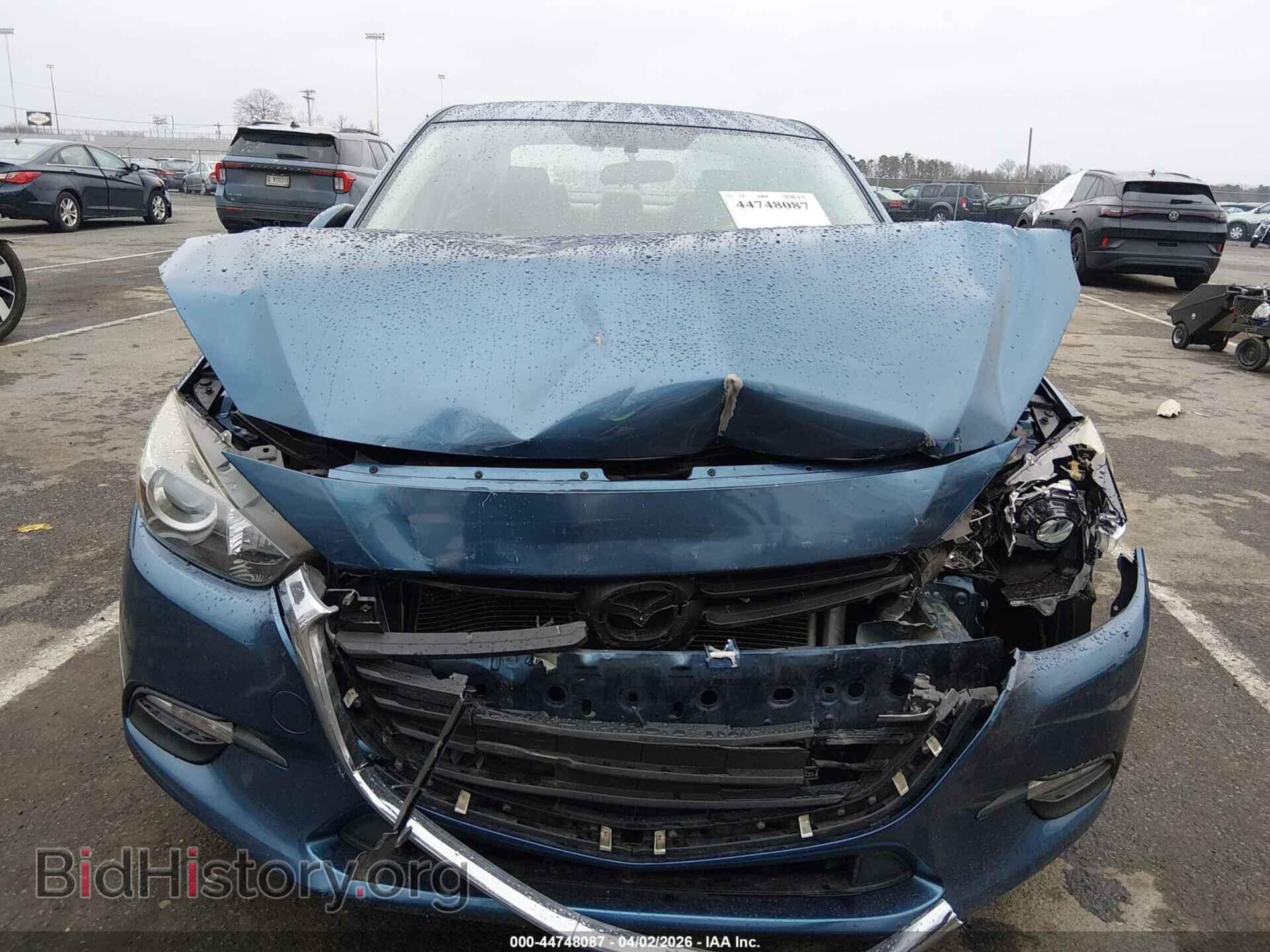 2017 MAZDA MAZDA3 - VIN: 3MZBN1U75HM124732 - Фото 6