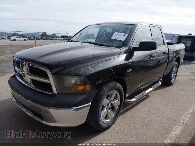 2012 RAM 1500 (VIN 1C6RD6FT6CS101415) — фото 2 из 17