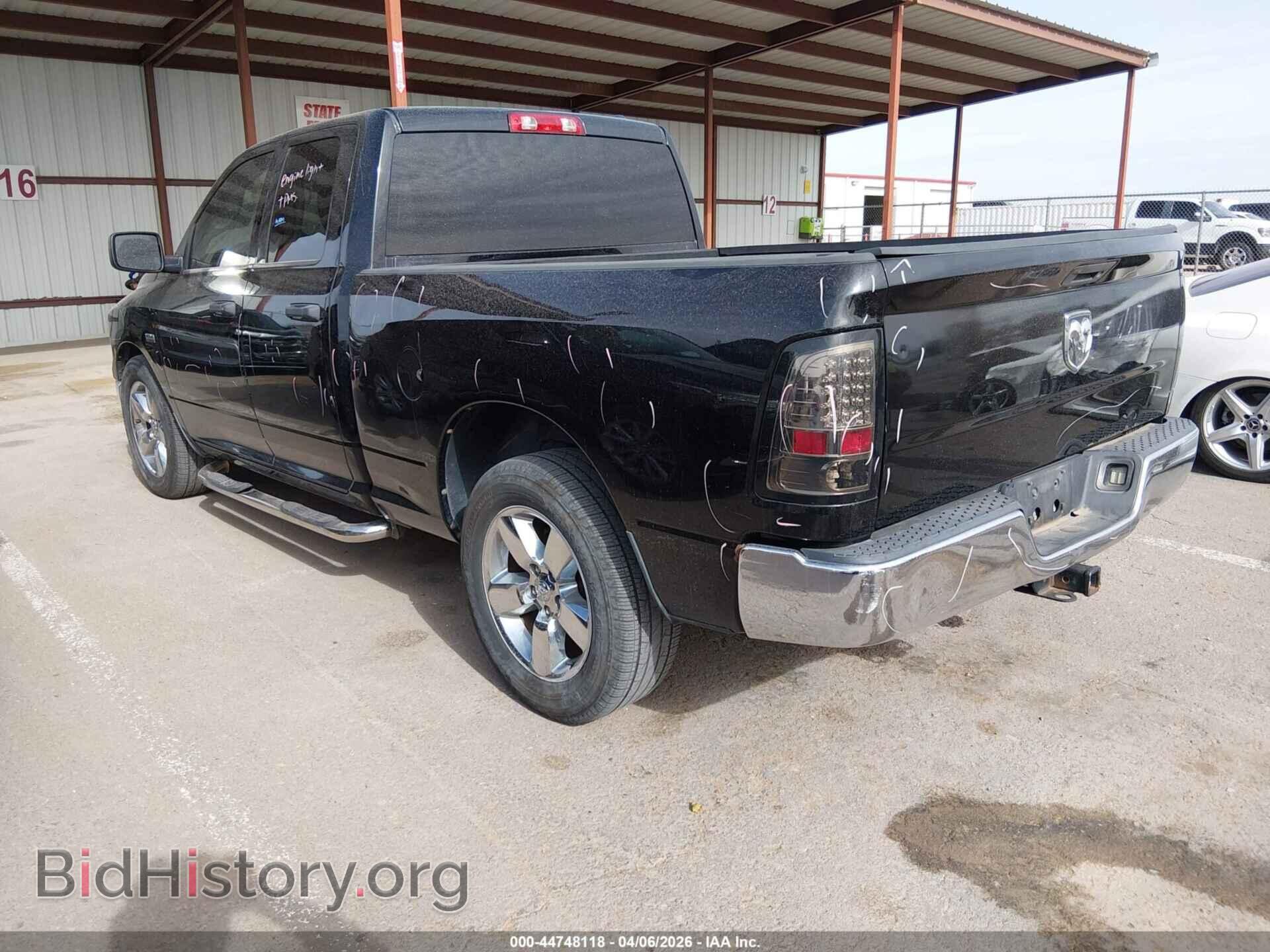 2012 RAM 1500 - VIN: 1C6RD6FT6CS101415 - Фото 3