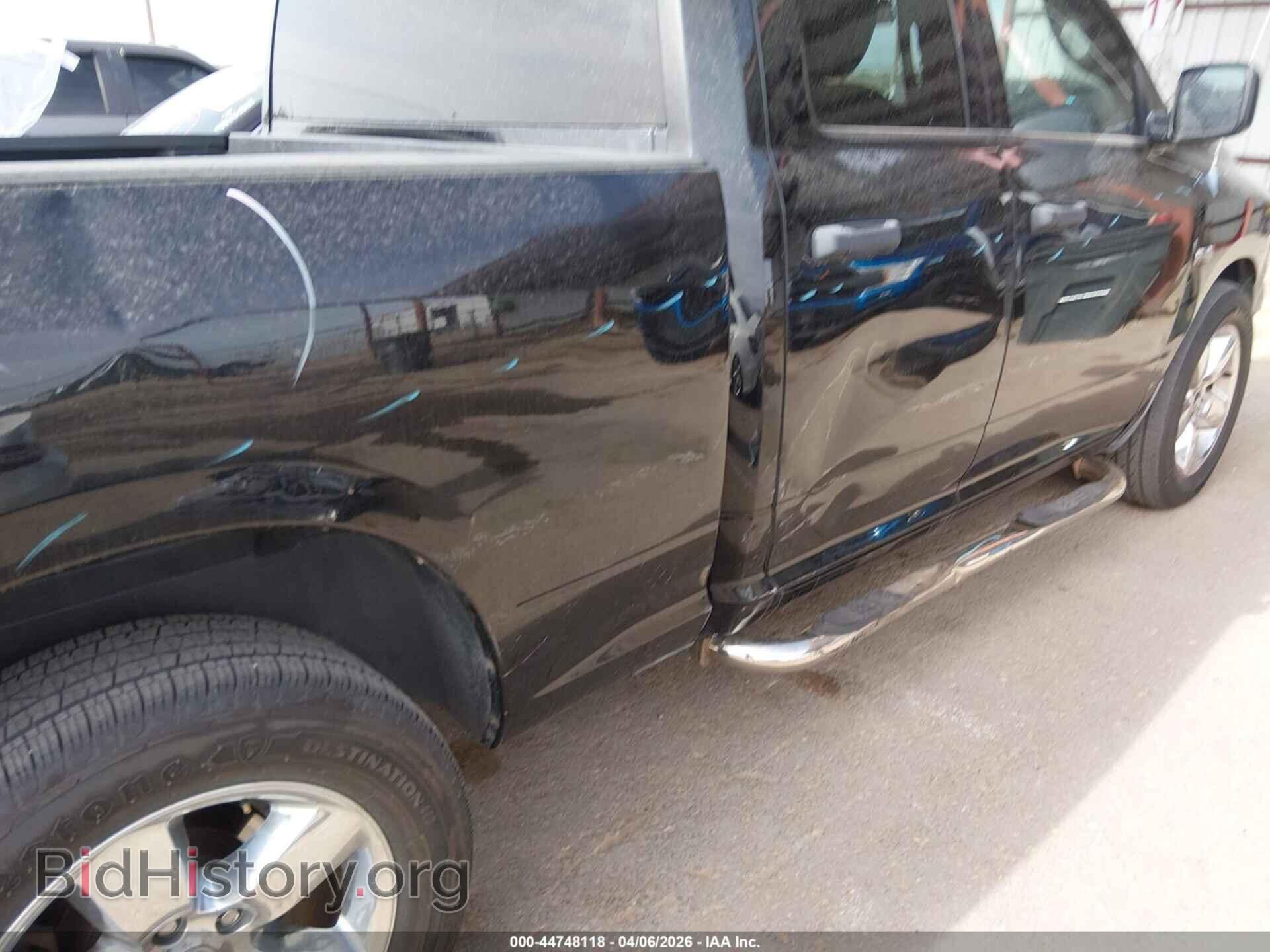 2012 RAM 1500 - VIN: 1C6RD6FT6CS101415 - Фото 6