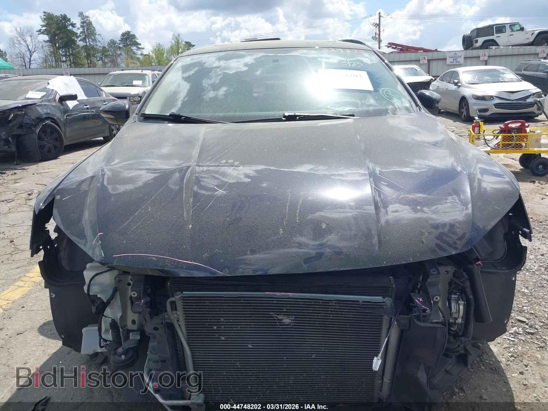 2018 VOLKSWAGEN PASSAT - VIN: 1VWBA7A35JC029272 - Photo 6