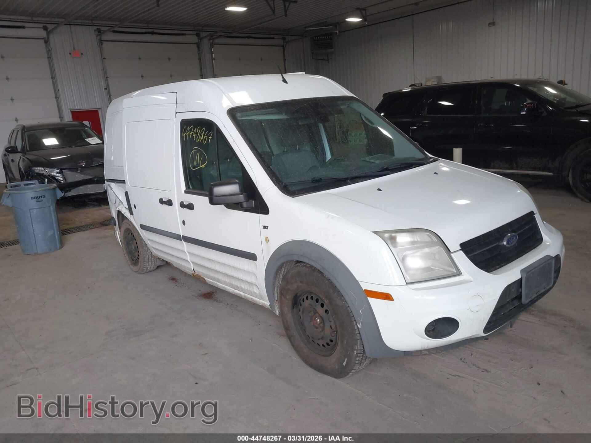 Photo NM0LS7BN3CT104166 - FORD TRANSIT CONNECT 2012