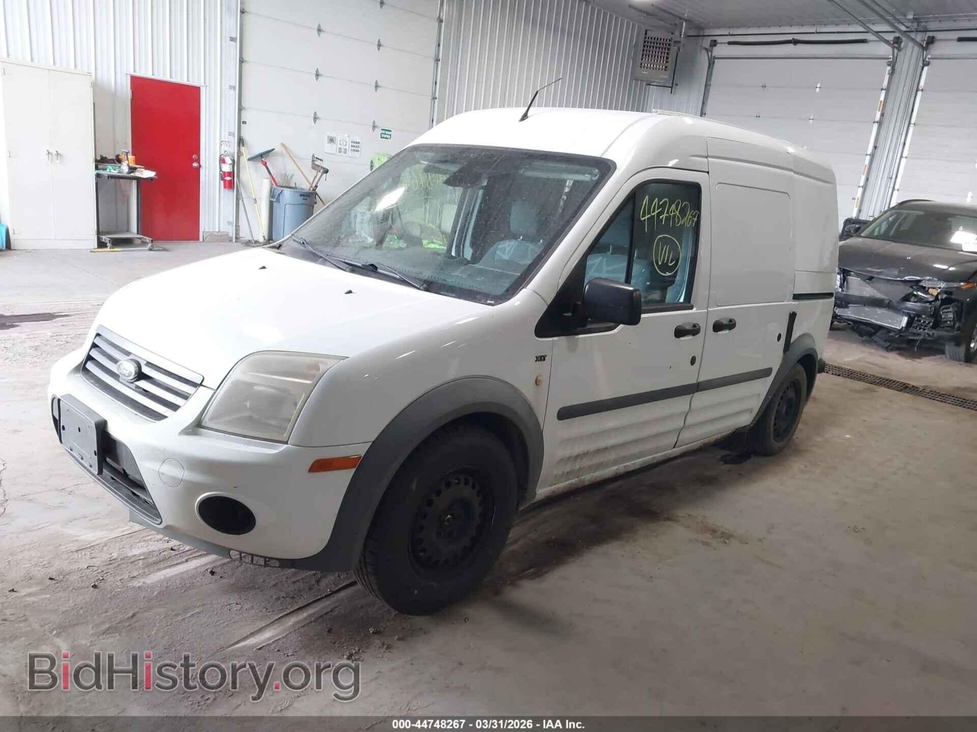 2012 FORD TRANSIT CONNECT - VIN: NM0LS7BN3CT104166 - Фото 2
