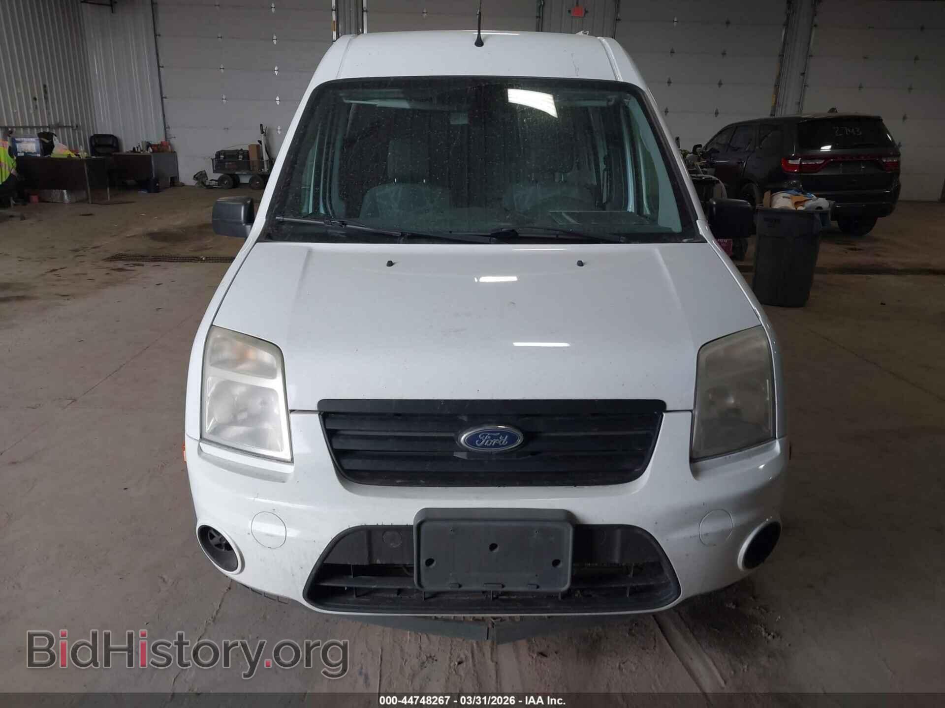 2012 FORD TRANSIT CONNECT - VIN: NM0LS7BN3CT104166 - Фото 12