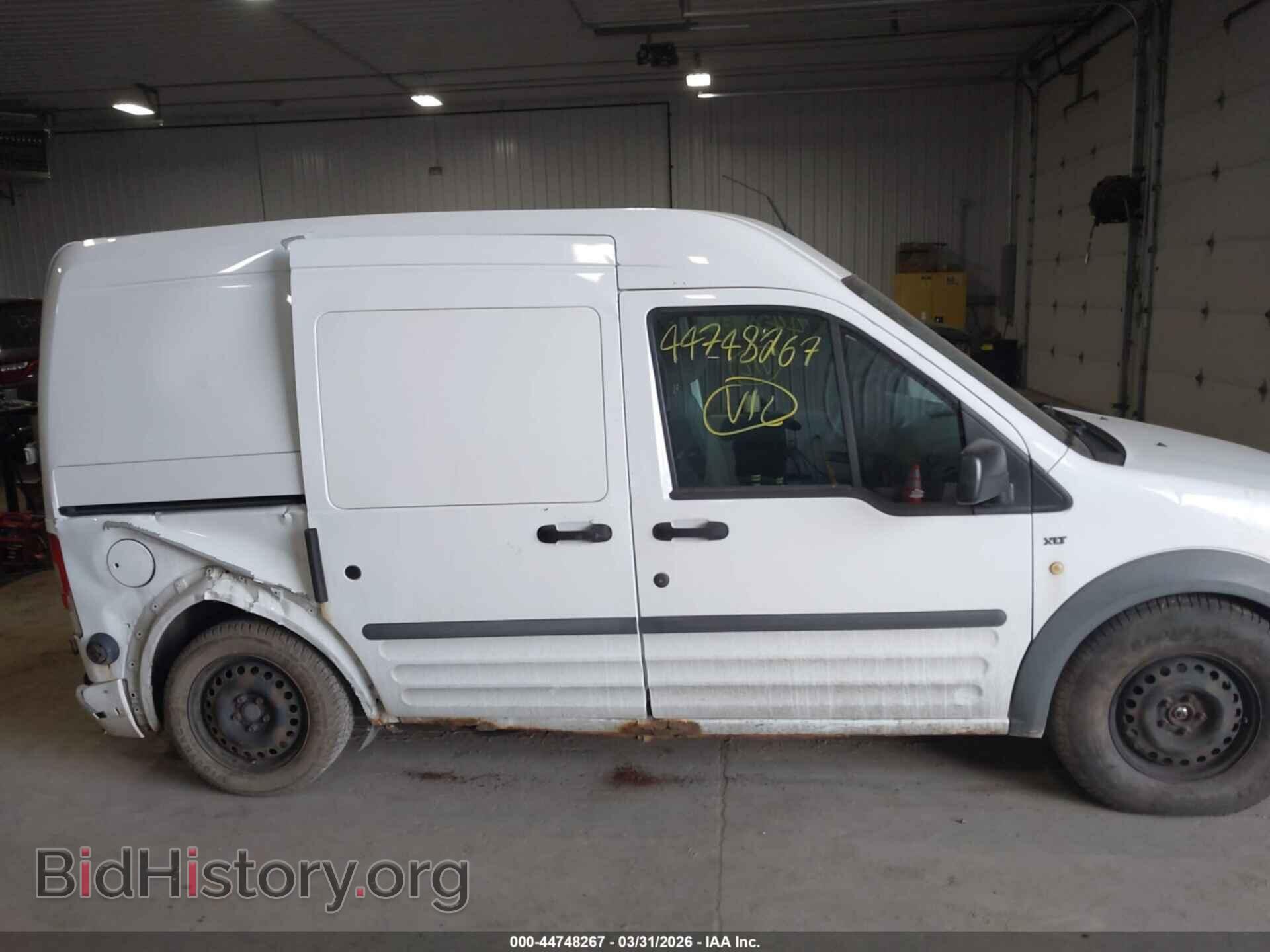 2012 FORD TRANSIT CONNECT - VIN: NM0LS7BN3CT104166 - Фото 13
