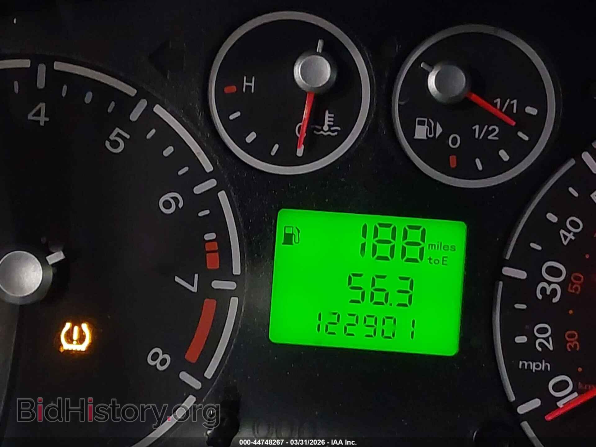 2012 FORD TRANSIT CONNECT - VIN: NM0LS7BN3CT104166 - Фото 15