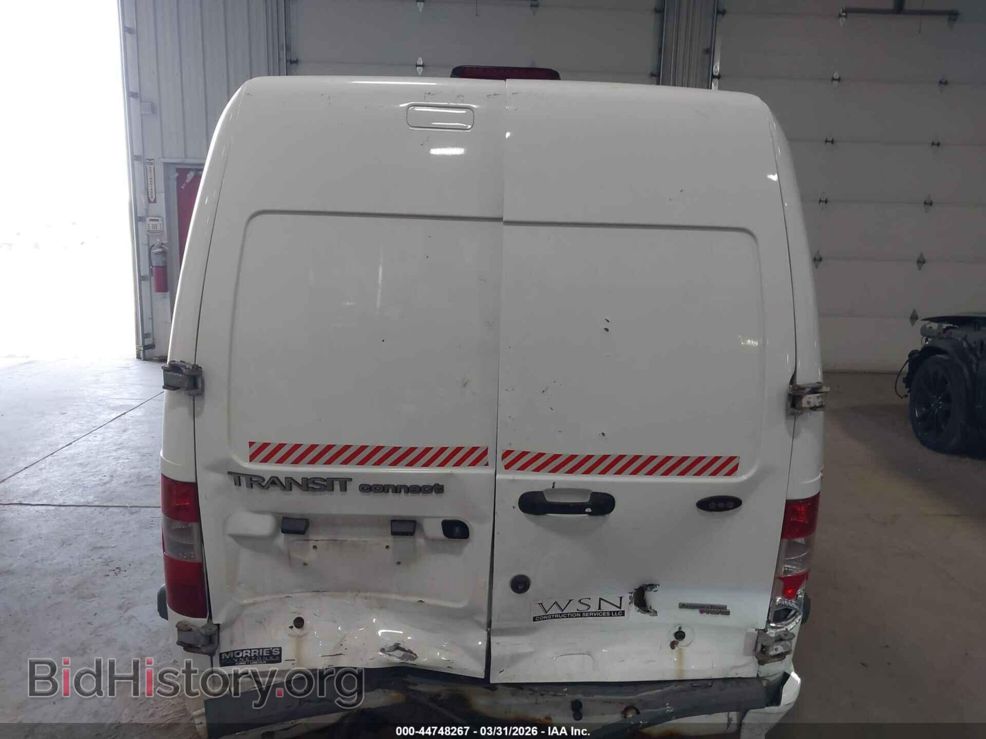 2012 FORD TRANSIT CONNECT - VIN: NM0LS7BN3CT104166 - Фото 16