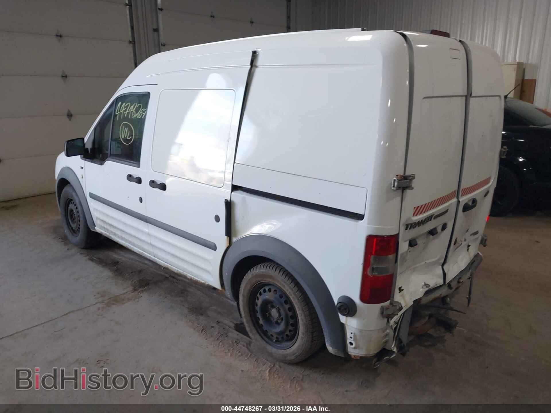 2012 FORD TRANSIT CONNECT - VIN: NM0LS7BN3CT104166 - Фото 3