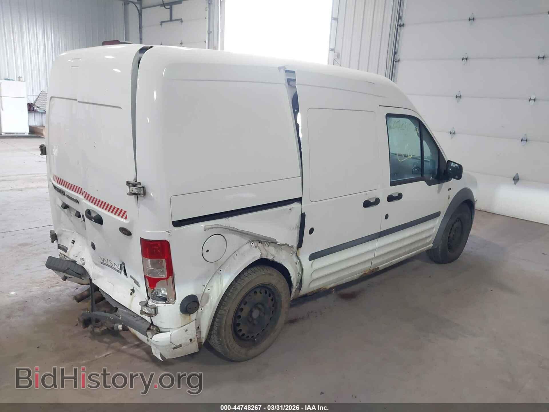 2012 FORD TRANSIT CONNECT - VIN: NM0LS7BN3CT104166 - Фото 4