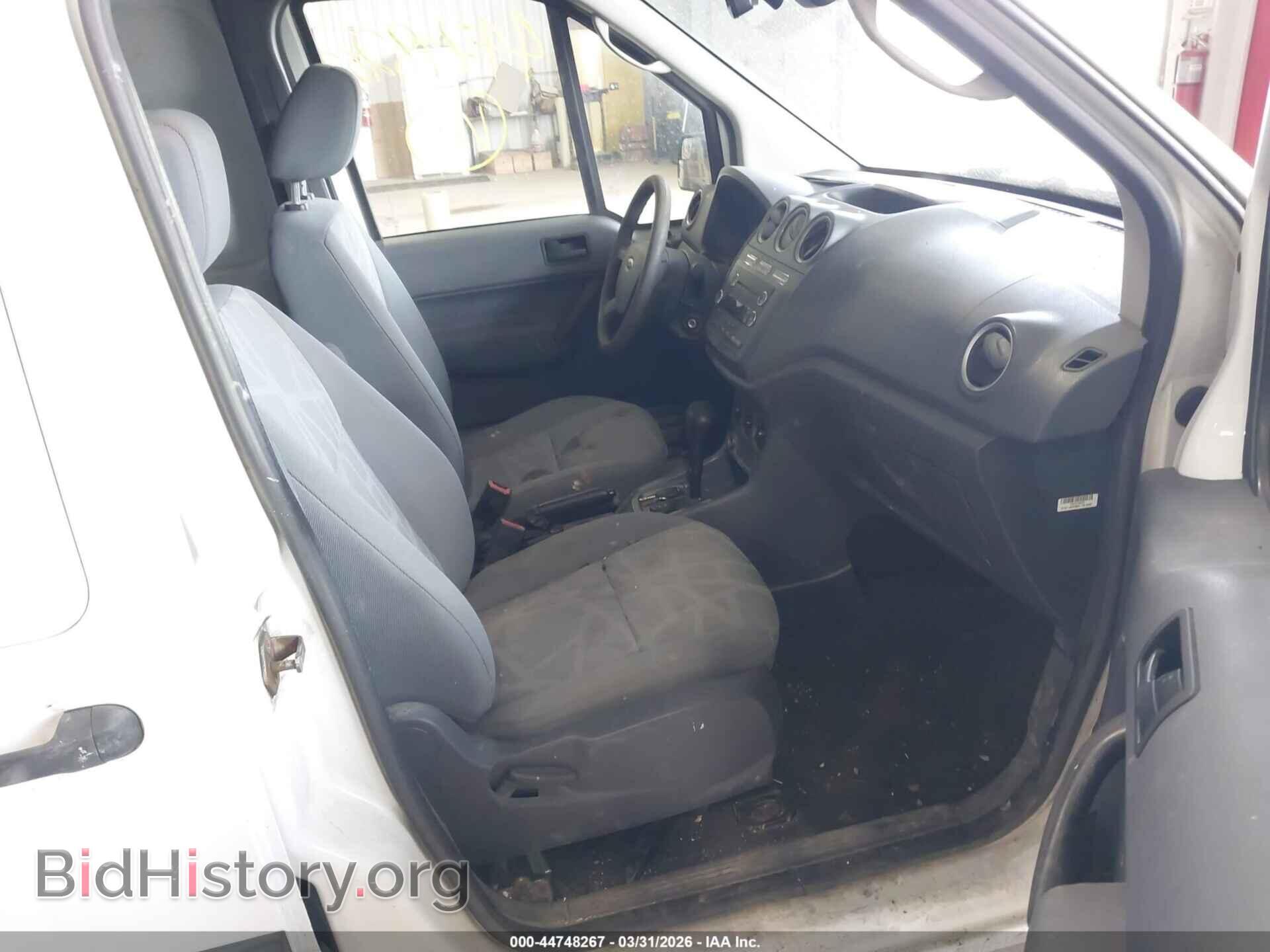 2012 FORD TRANSIT CONNECT - VIN: NM0LS7BN3CT104166 - Фото 5