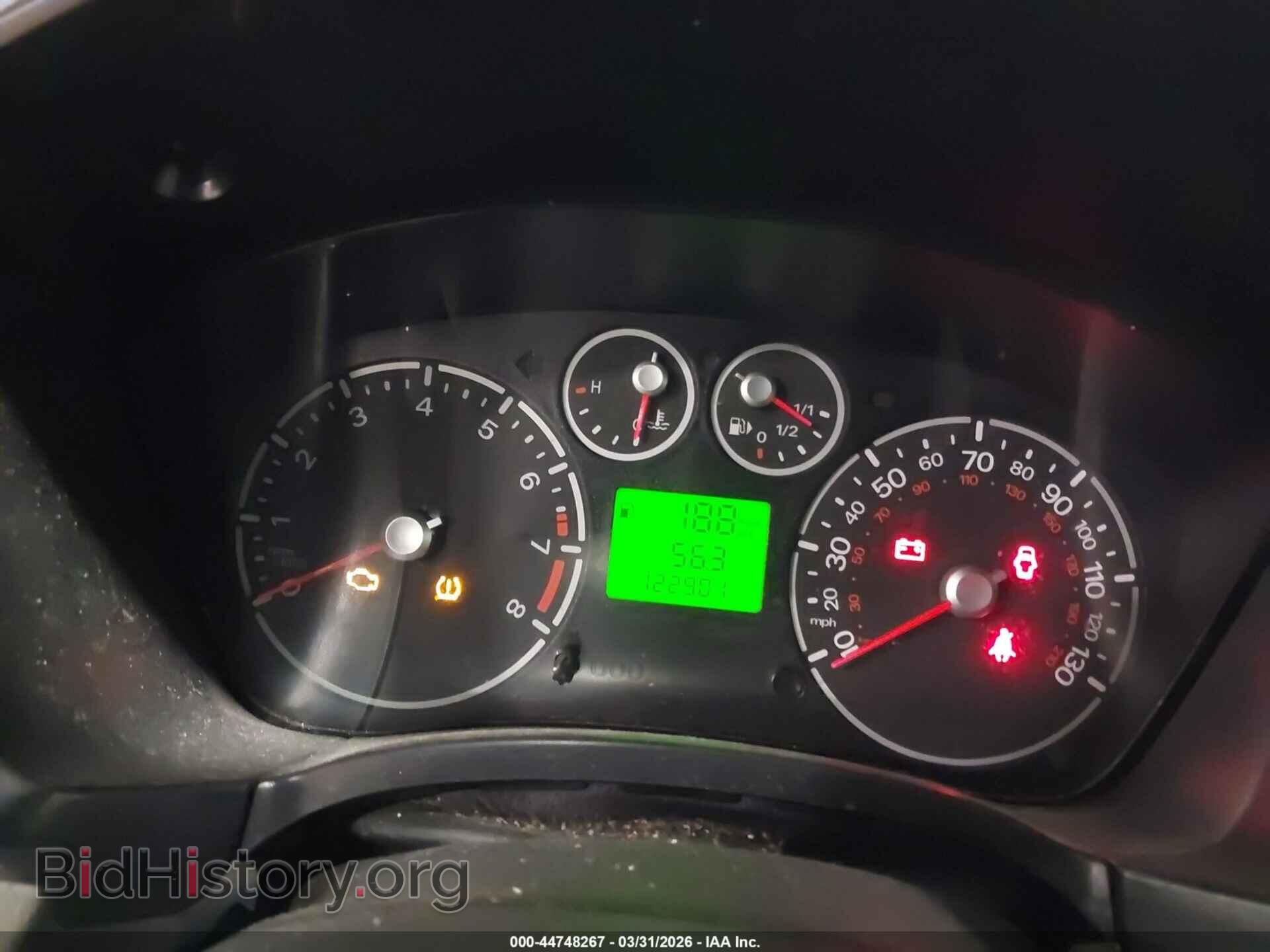 2012 FORD TRANSIT CONNECT - VIN: NM0LS7BN3CT104166 - Фото 7