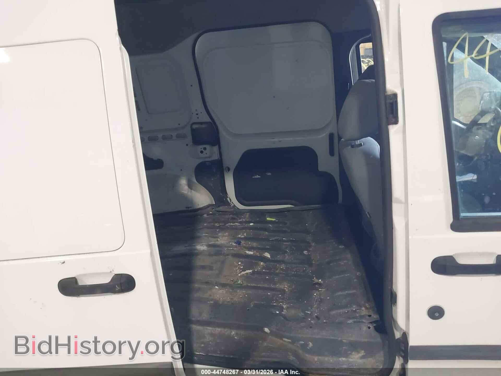 2012 FORD TRANSIT CONNECT - VIN: NM0LS7BN3CT104166 - Фото 8
